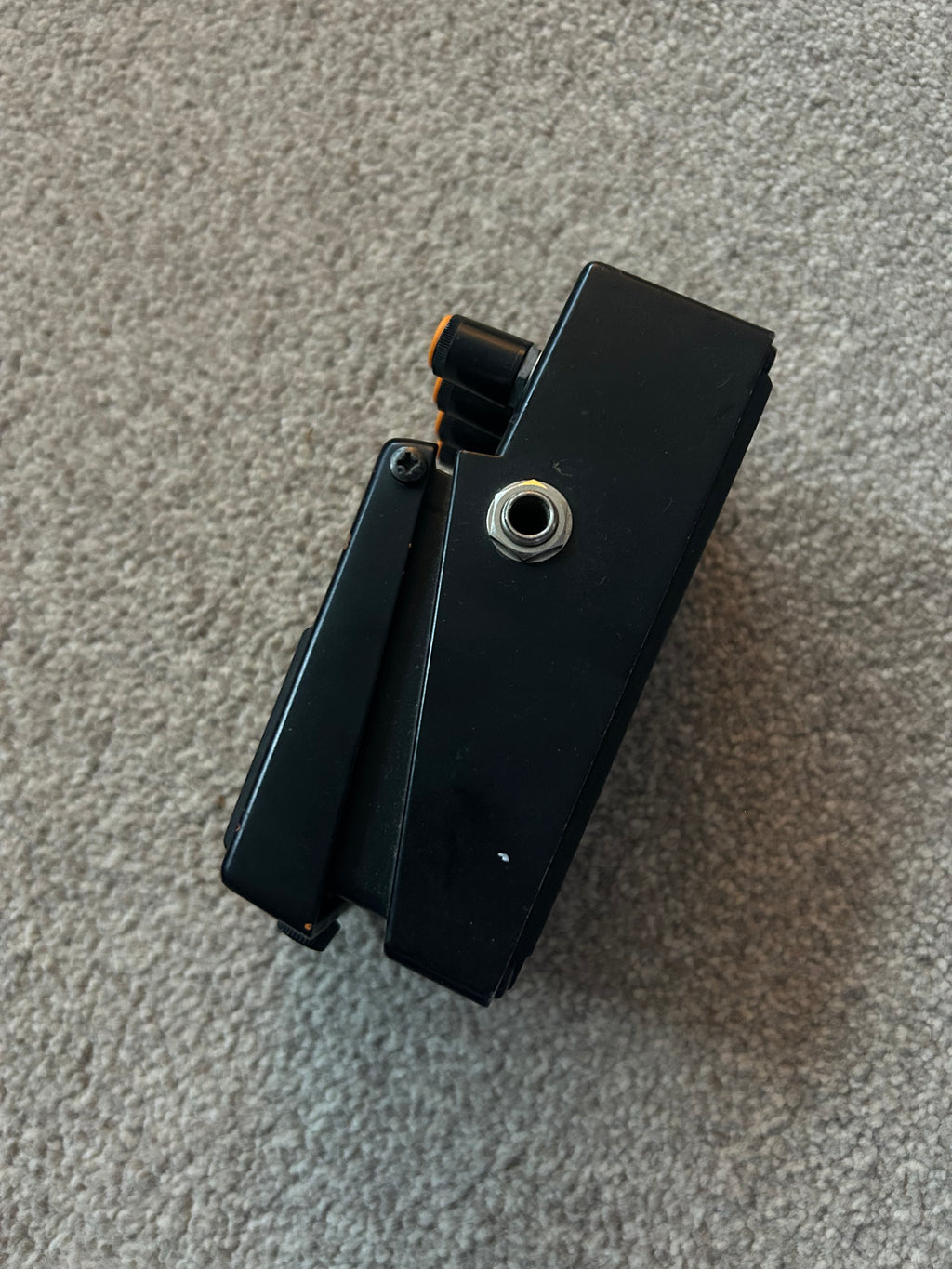 Boss HM-2 Heavy Metal (Black Label) Black