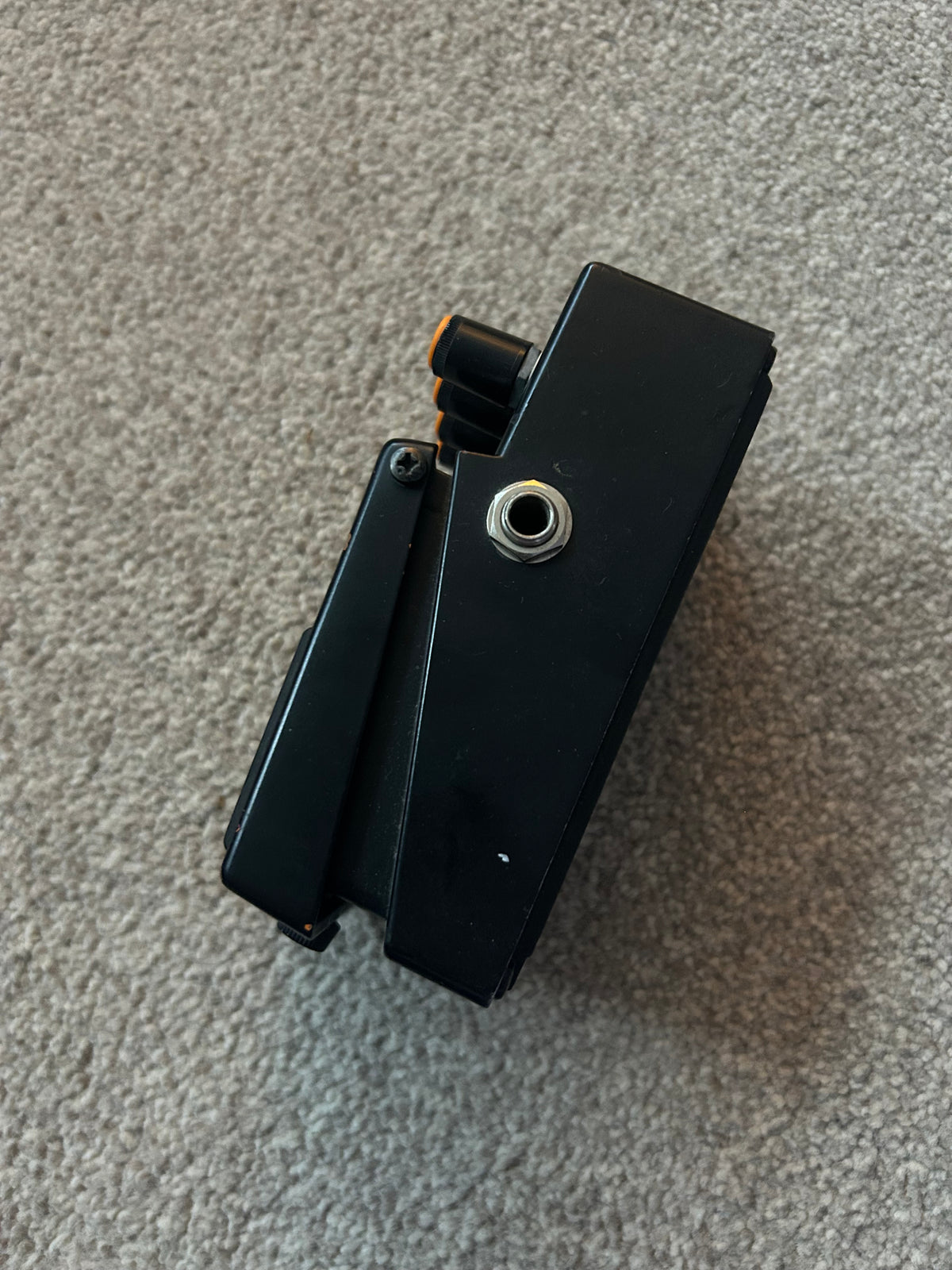 Boss HM-2 Heavy Metal (Black Label) Black