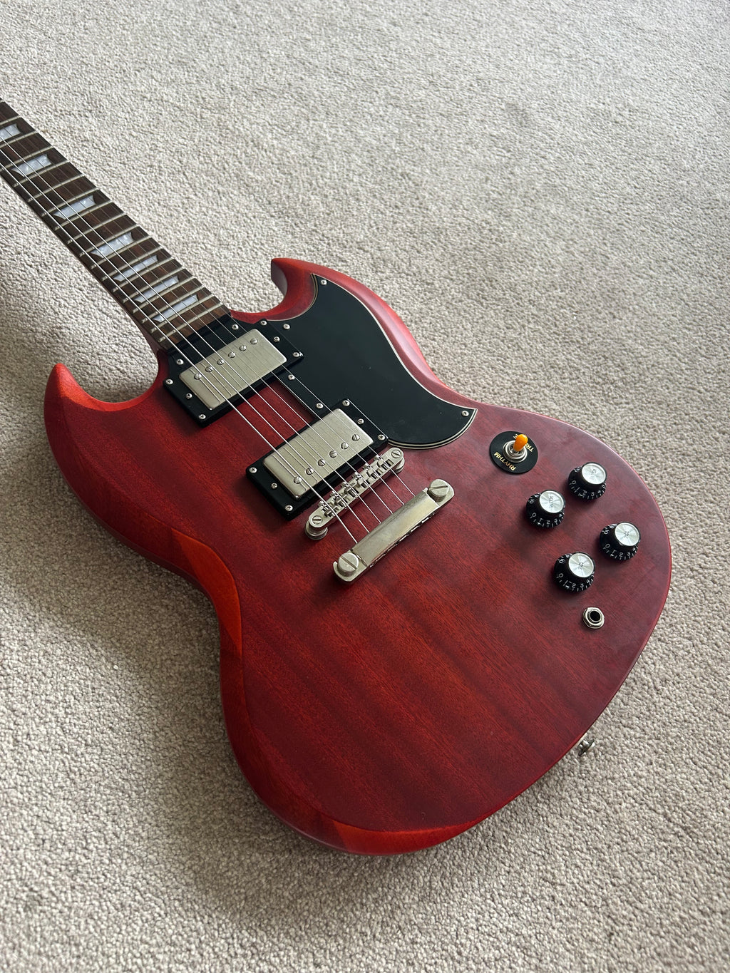 Epiphone SG Standard Cherry