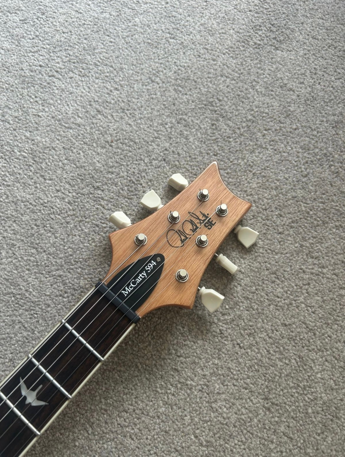 PRS SE McCarty 594 w Gig bag