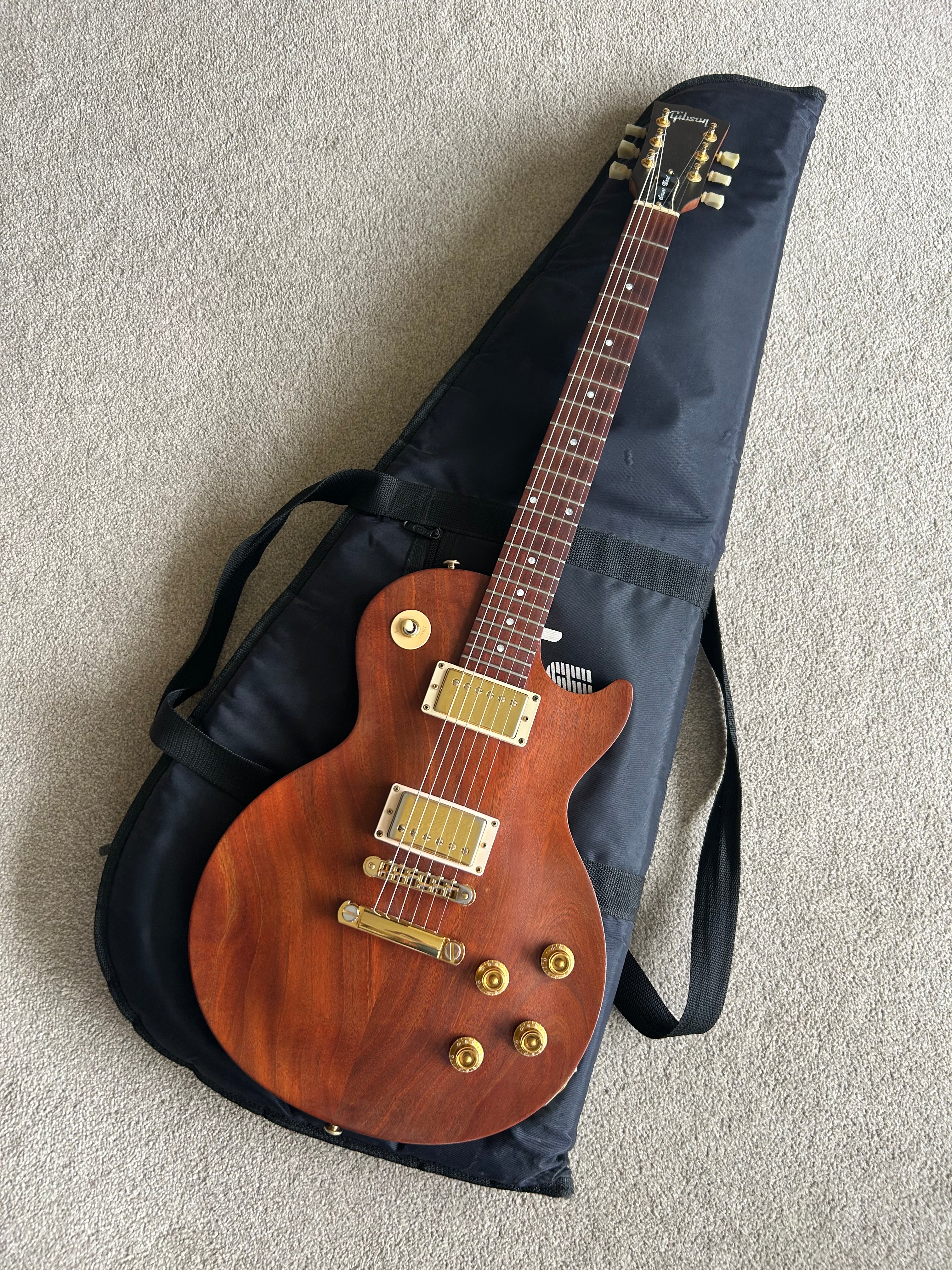 Gibson Les Paul Smartwood Studio