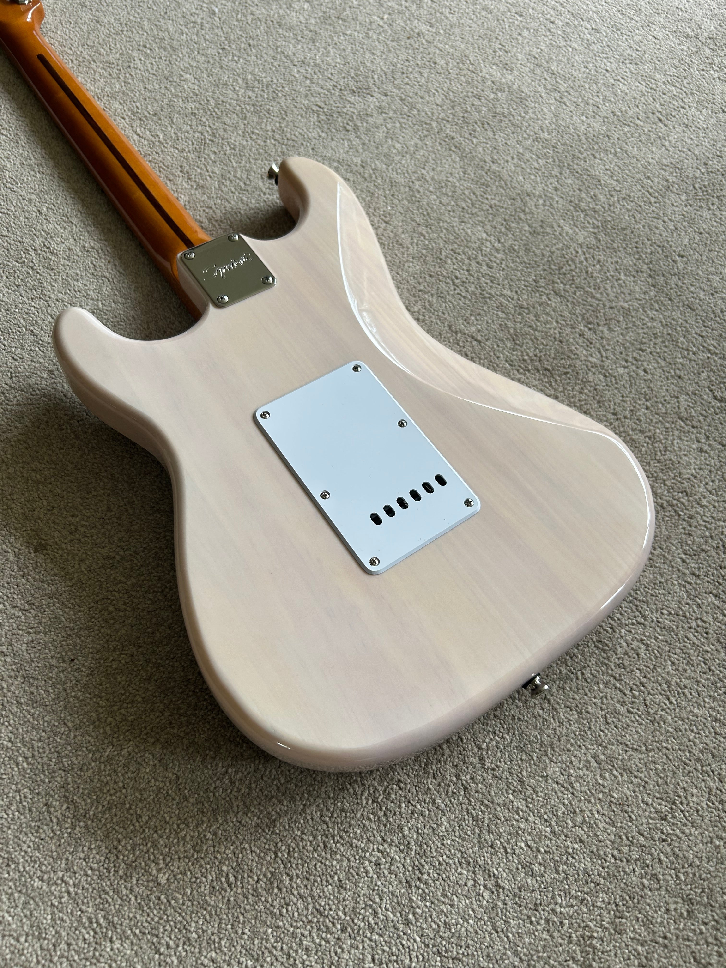 Squier Classic Vibe '50s Stratocaster White Blonde