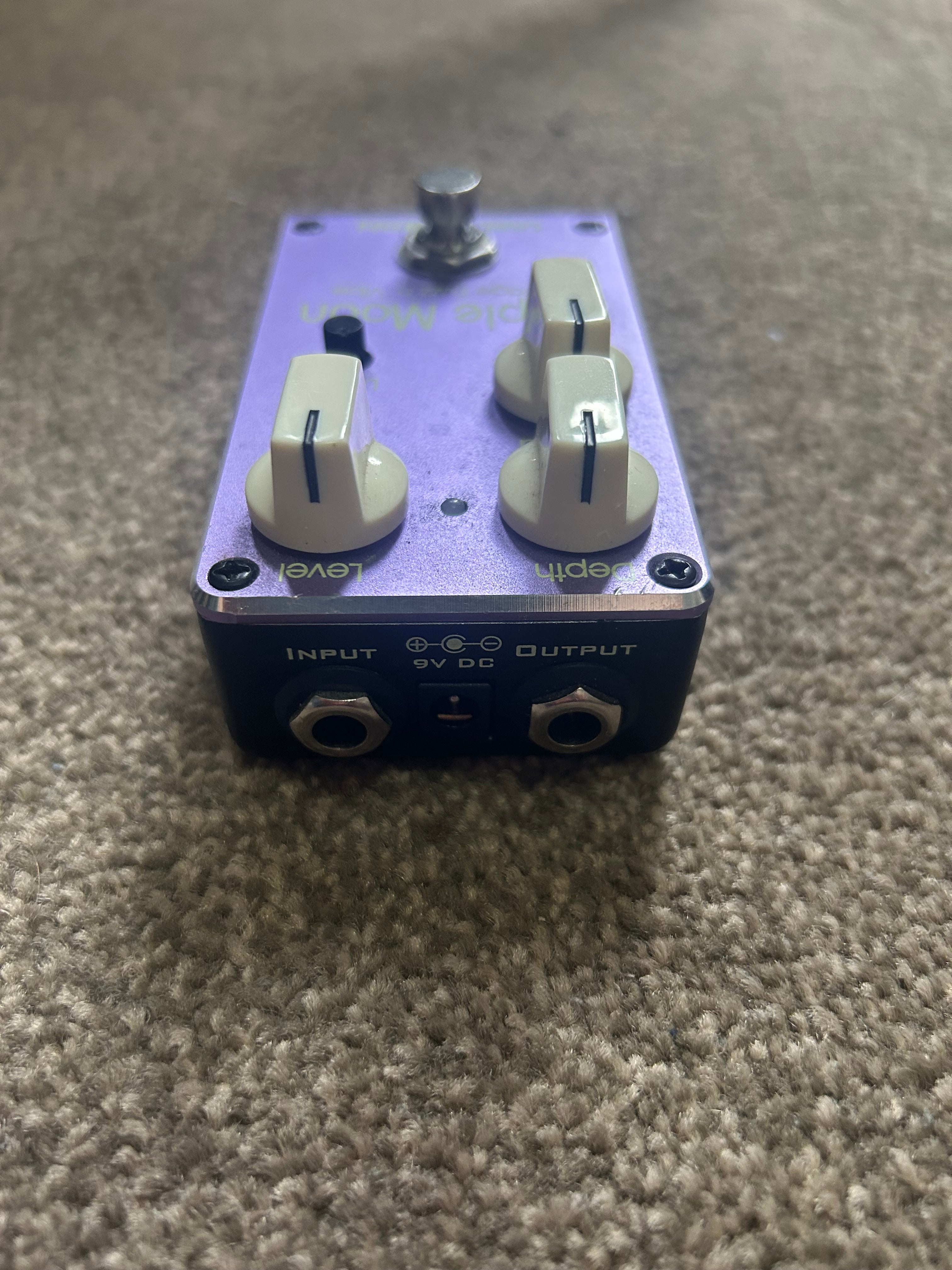 Carl Martin Purple Moon