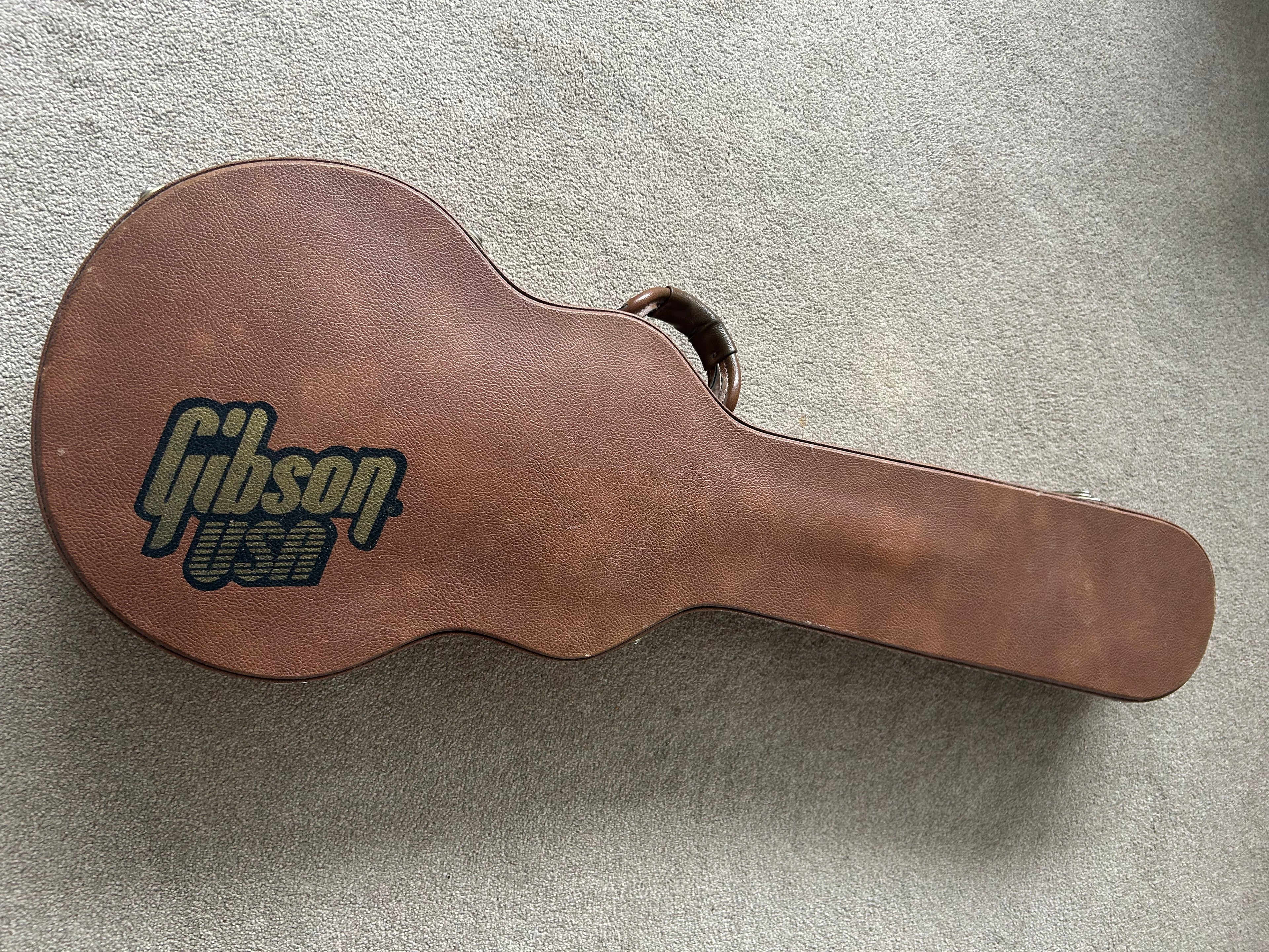 Gibson Les Paul Standard 2000 Heritage Cherry Sunburst