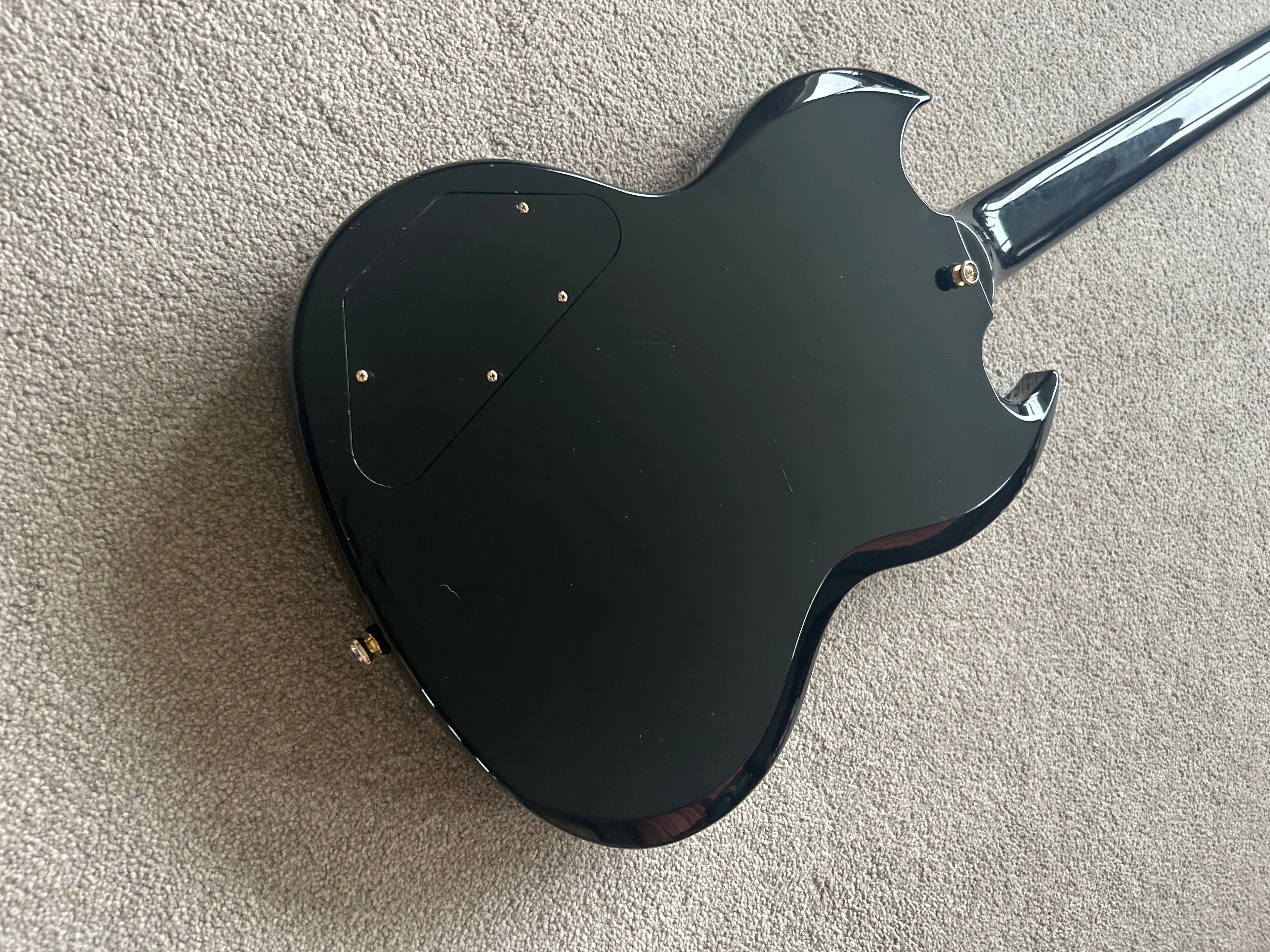 Epiphone SG Custom Ebony