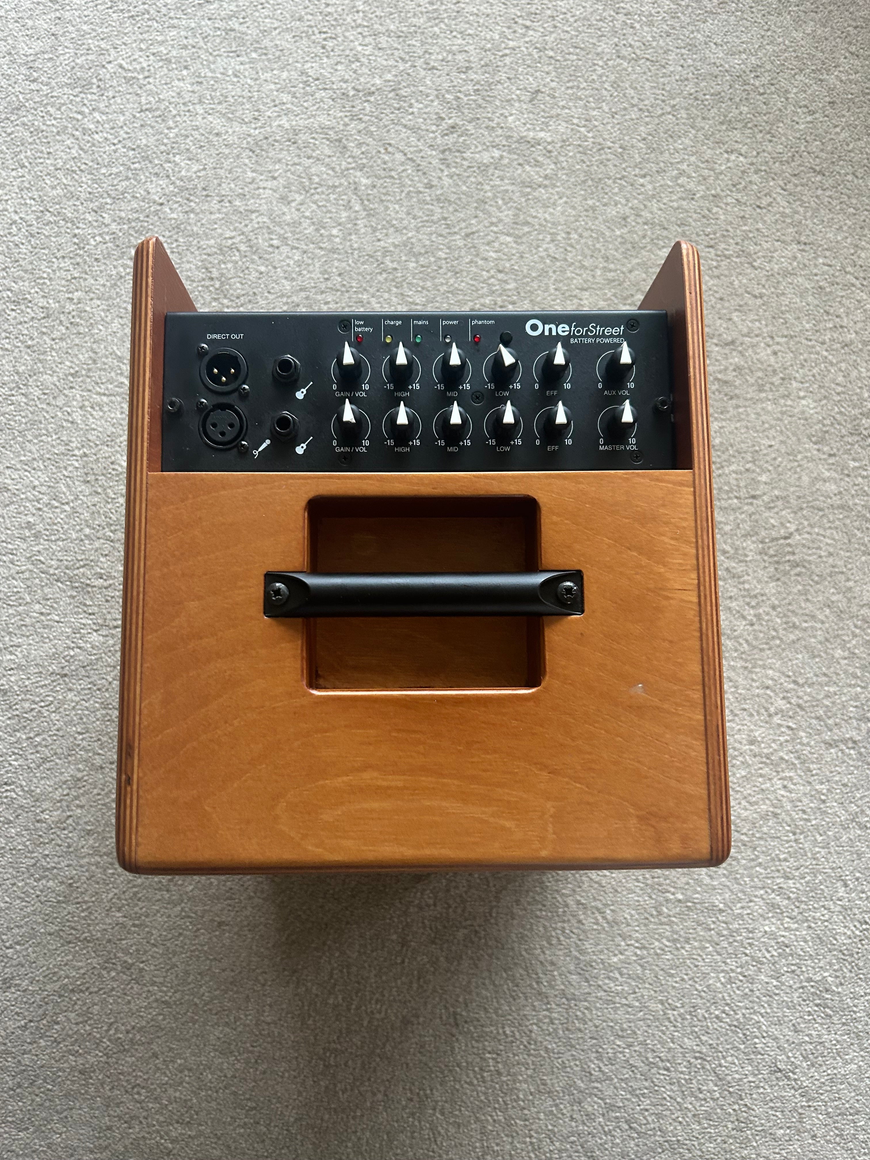 Acus 80 Acoustic Amp