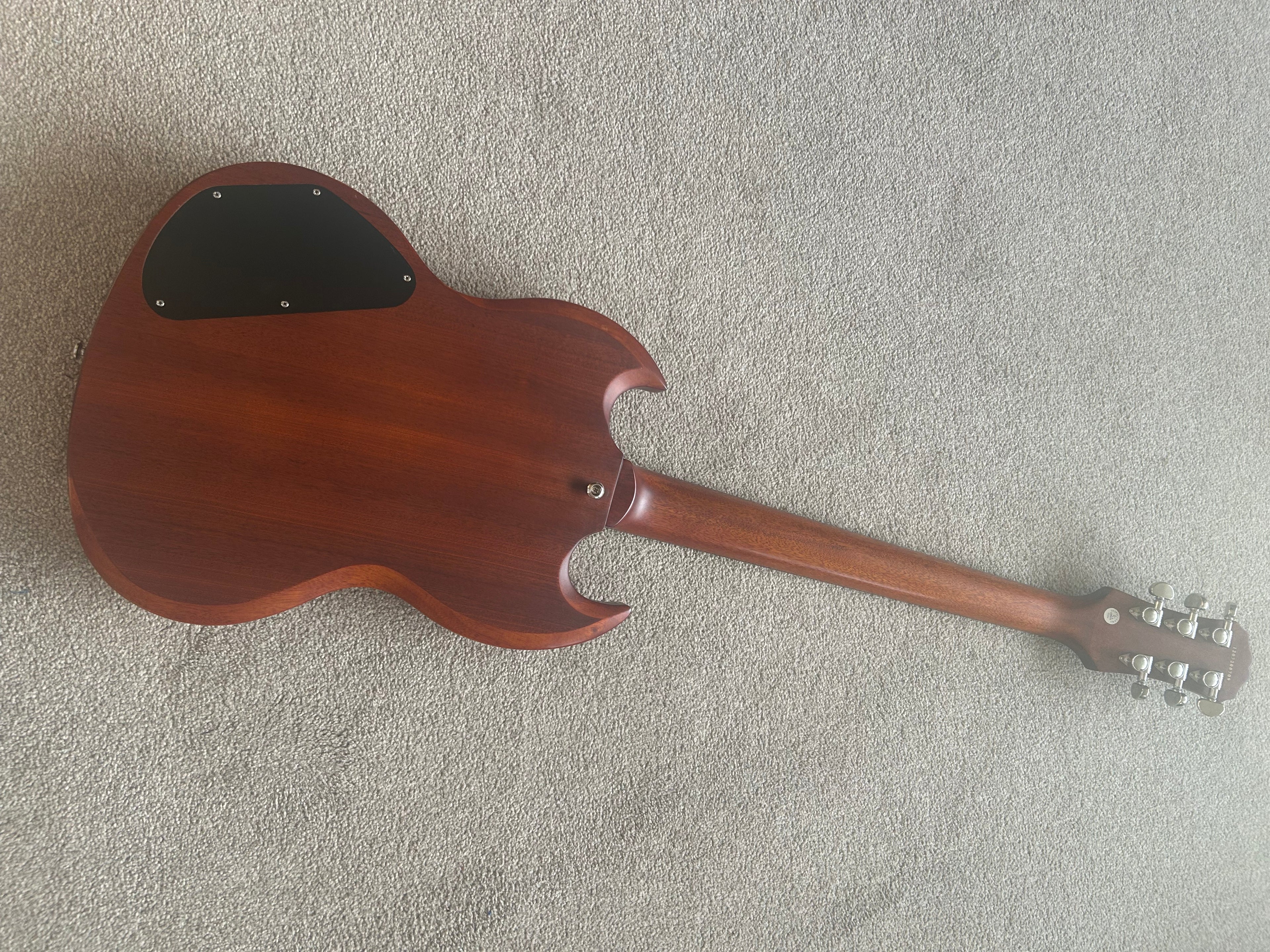 Epiphone SG Brown