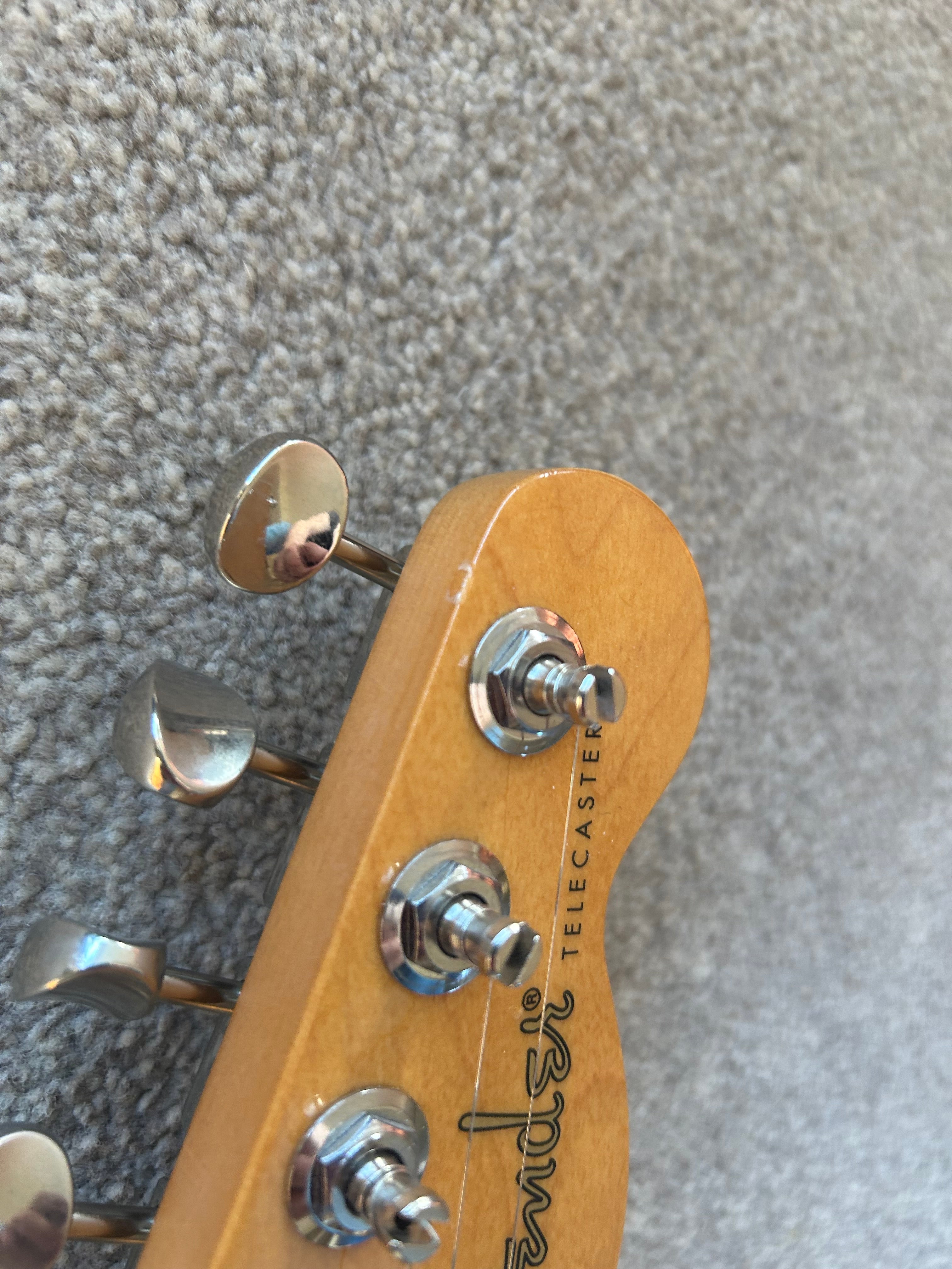 Fender Player Series II Telecaster