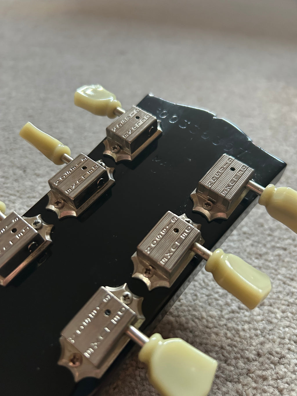 Gibson SG Special w Stetsbar