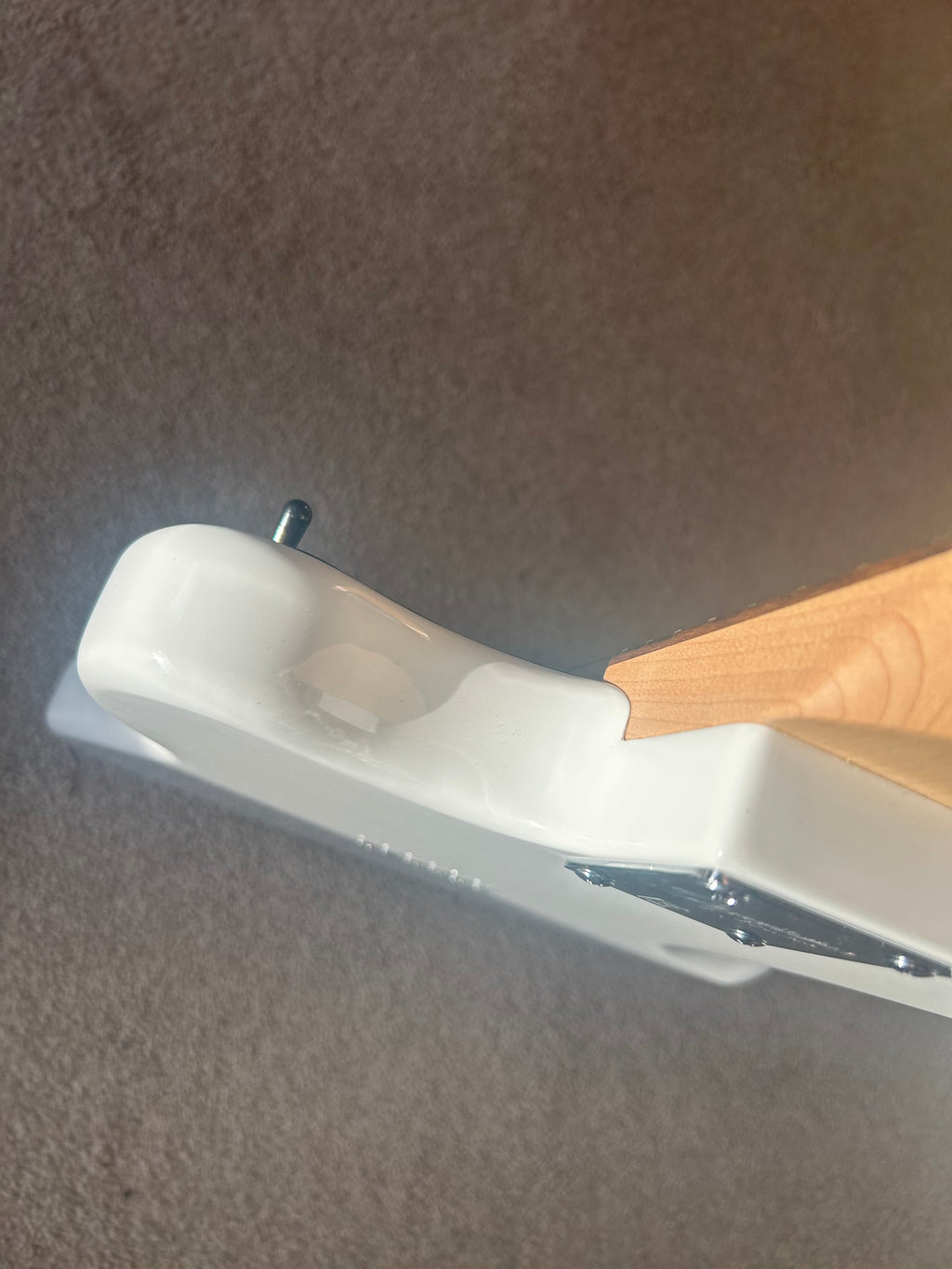 Squier Affinity Jazzmaster White