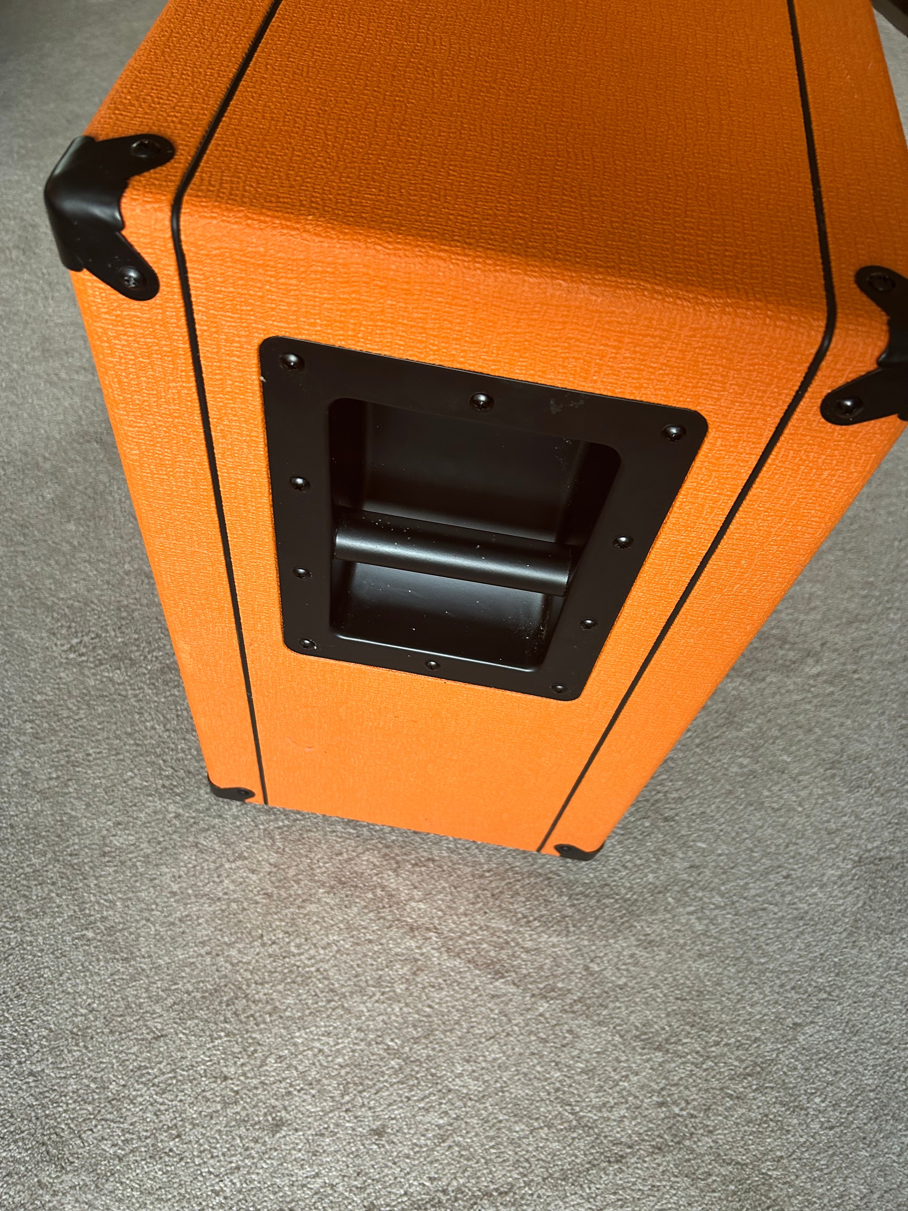 Orange PPC212 120-Watt 2x12" Guitar Cabinet Orange