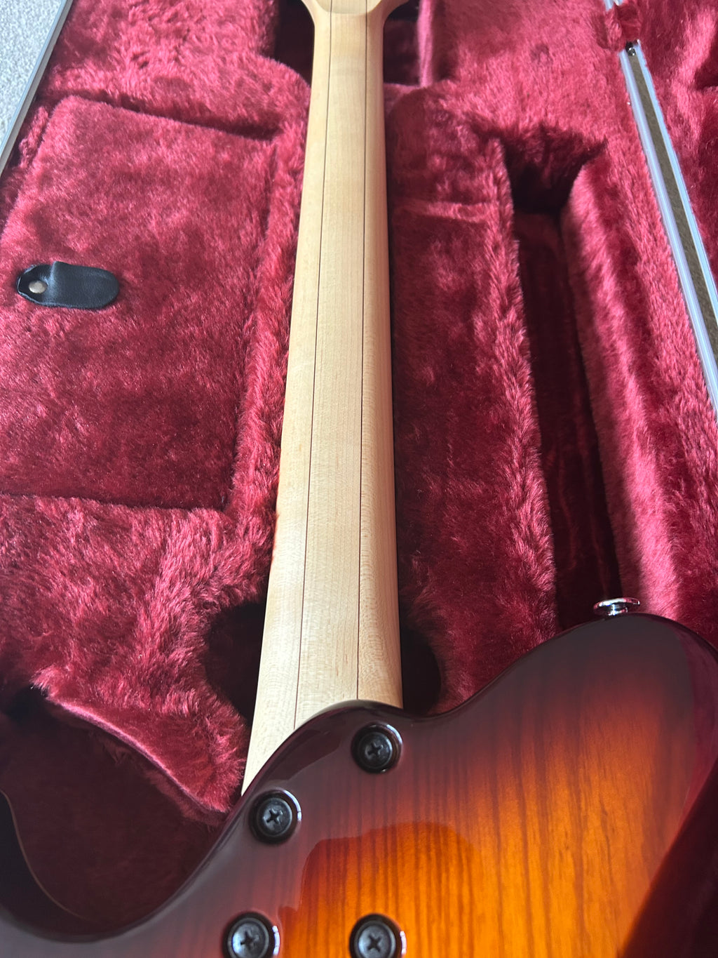 Ibanez FR2620-DBS Prestige Dark Brown Sunburst