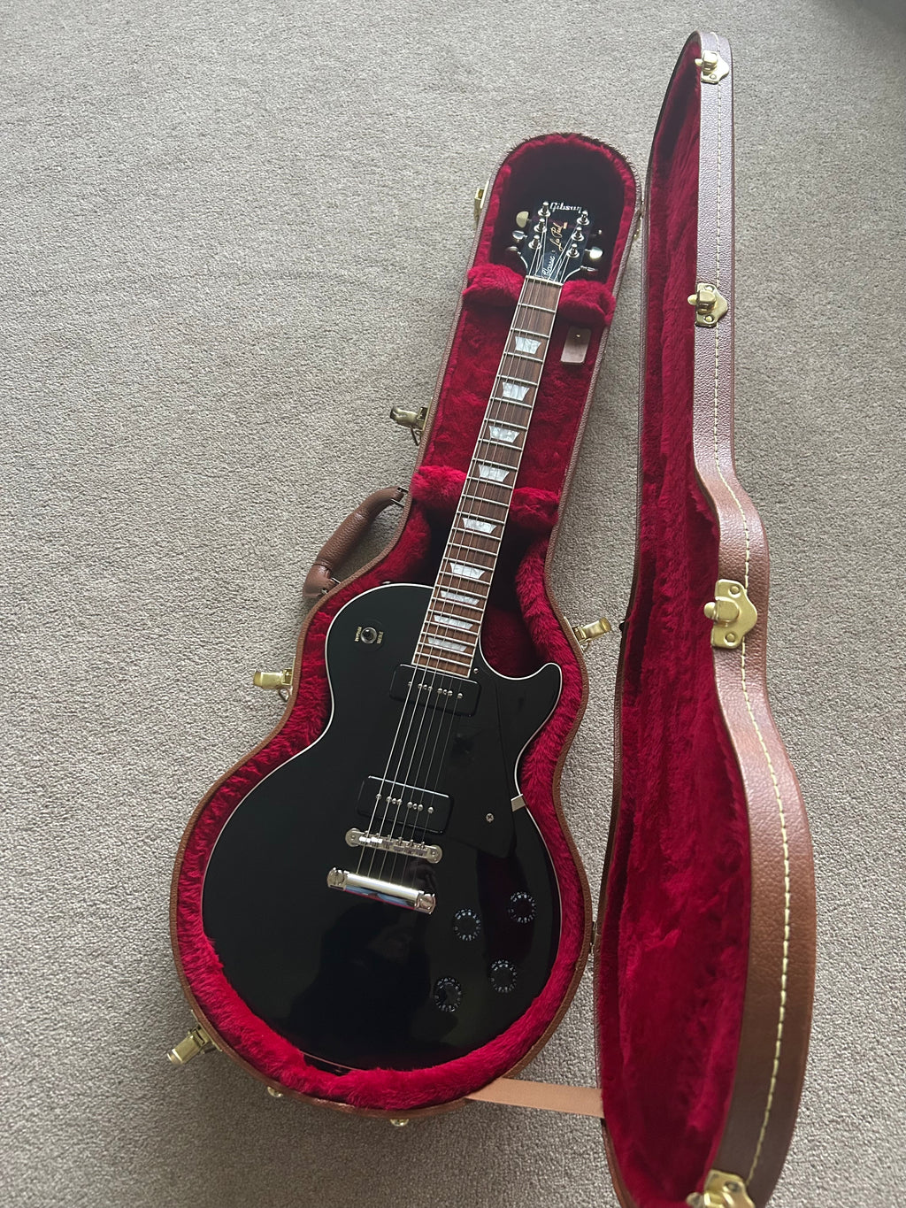 Gibson Les Paul Classic P90
