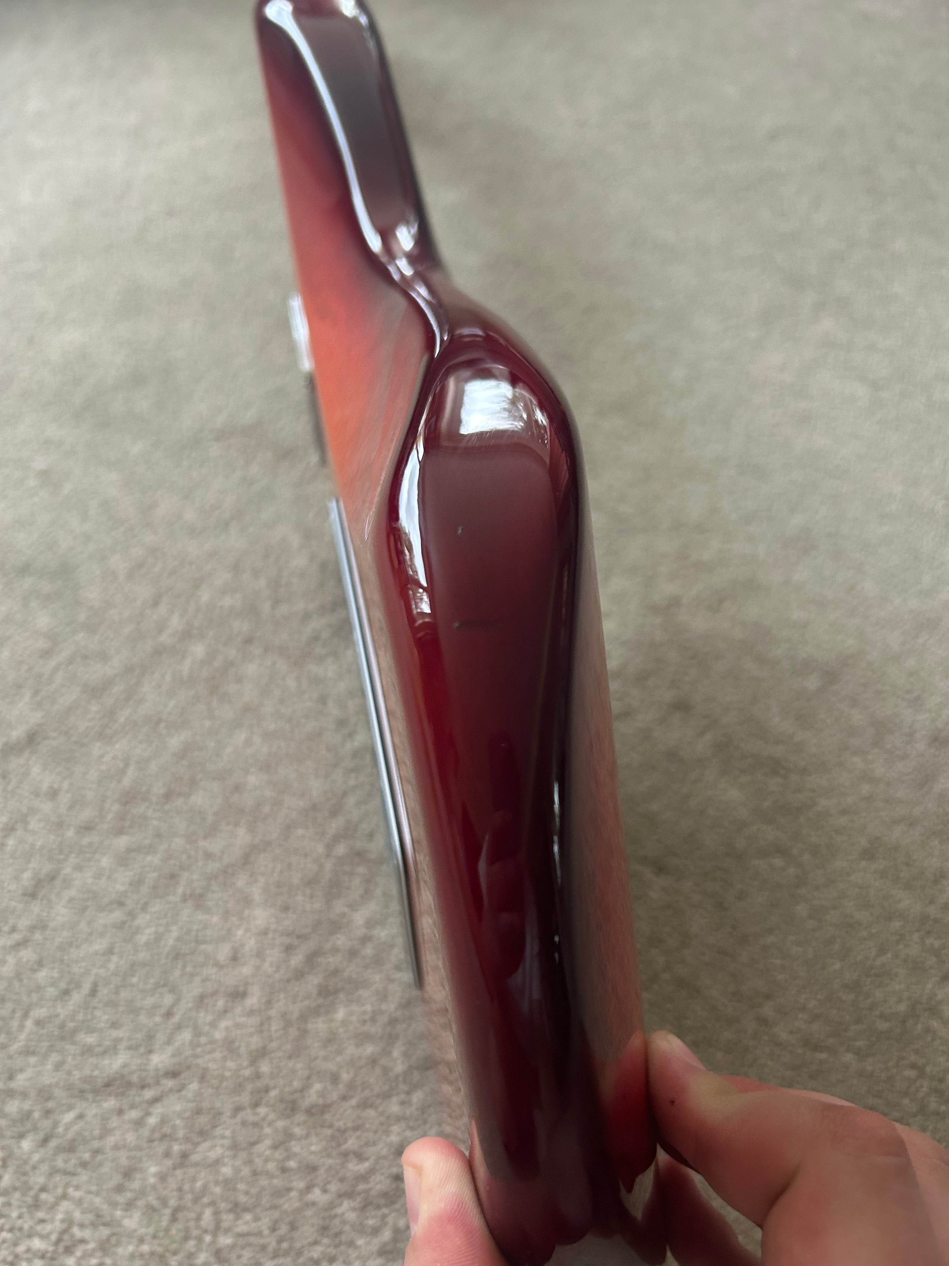 Fender Player Stratocaster HSS Plus Top with Maple Fretboard Aged Cherry Burst