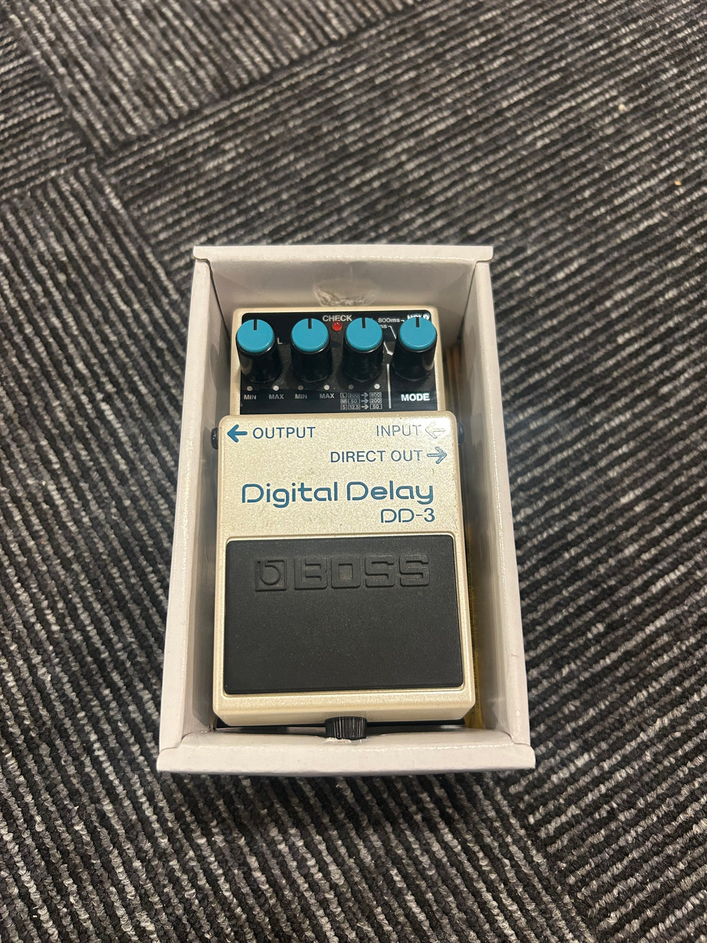 Boss DD-3 Digital Delay