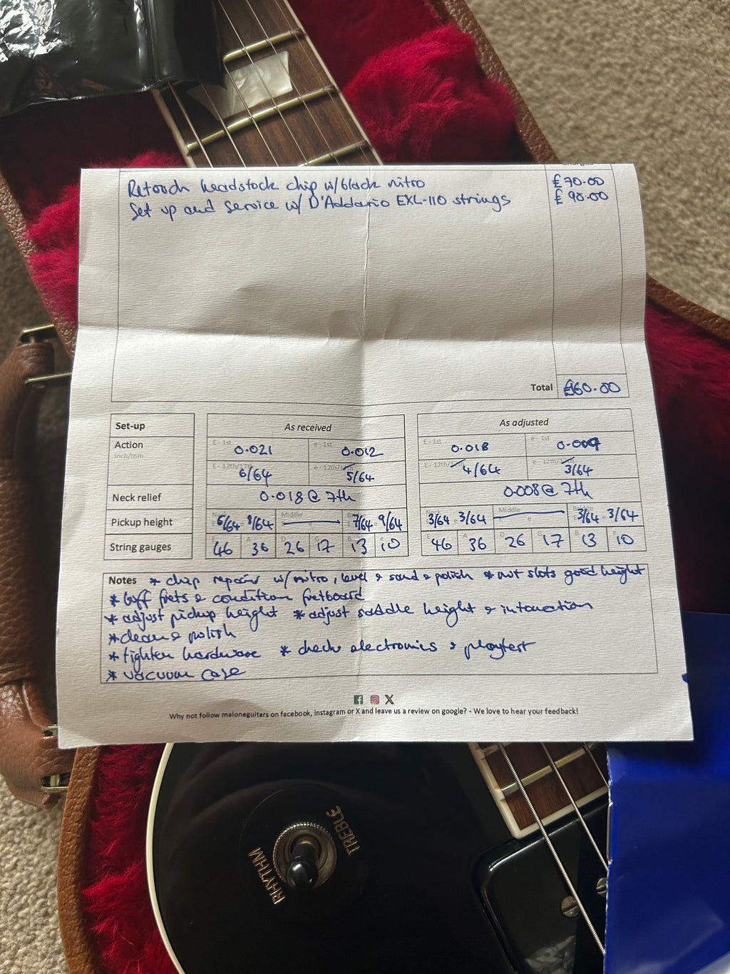 Gibson Les Paul Classic P90