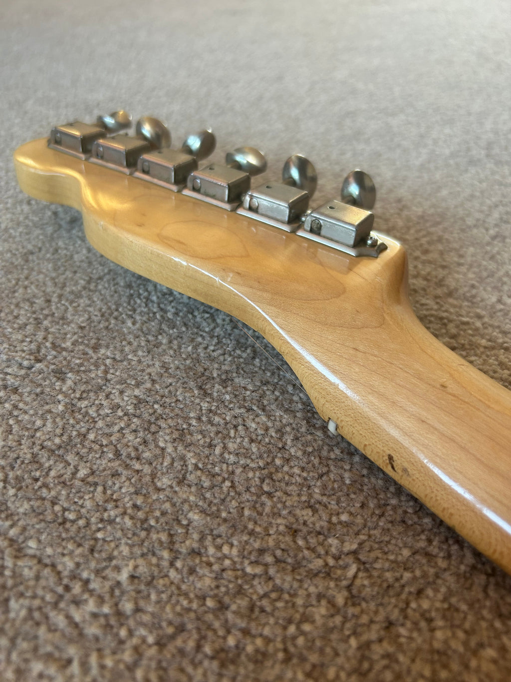 Fender Telecaster Thinline MIJ Japan E Serial