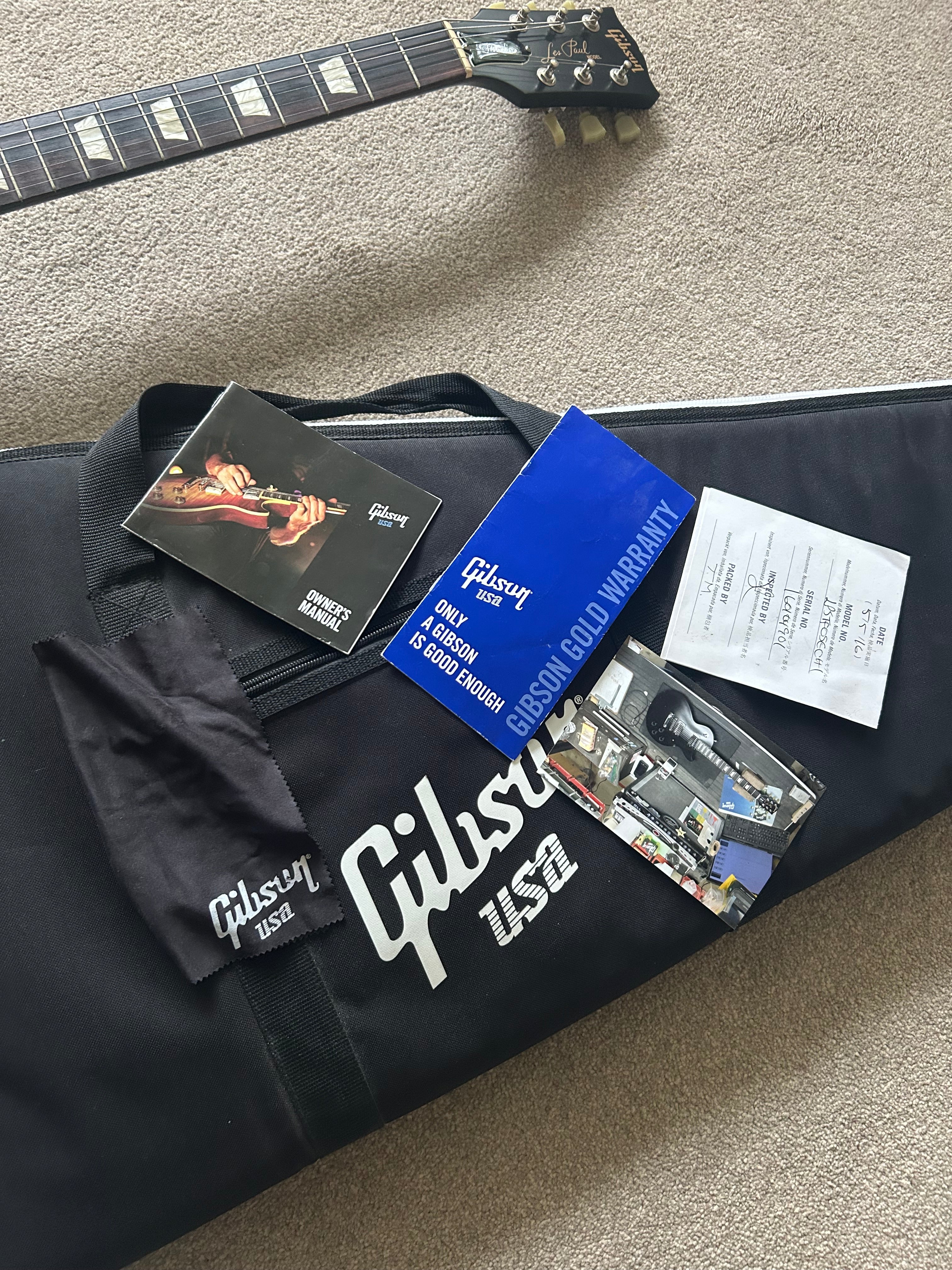 Gibson Les Paul Studio 2016