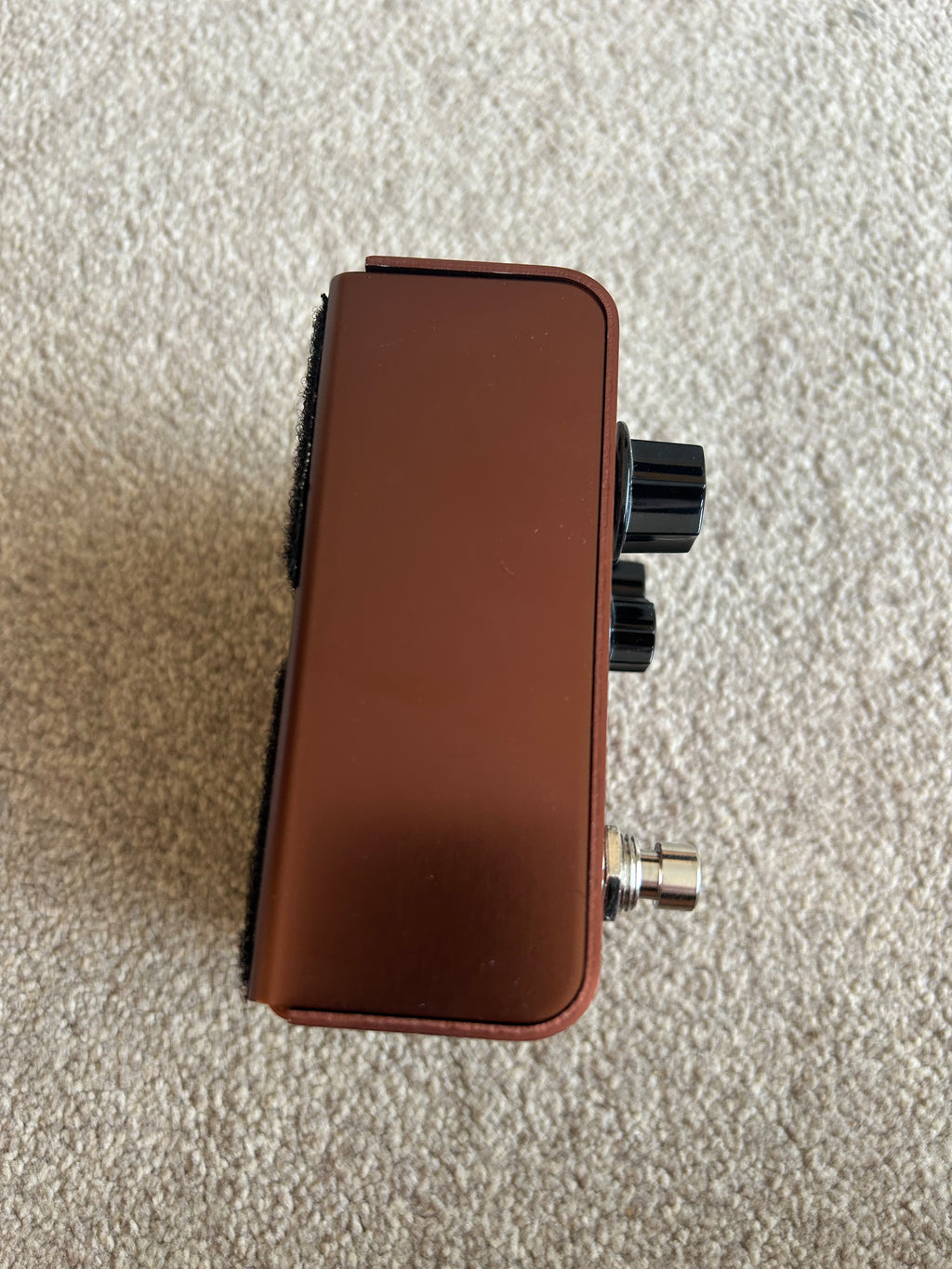 Strymon Lex Rotating Speaker Pedal V1 Red