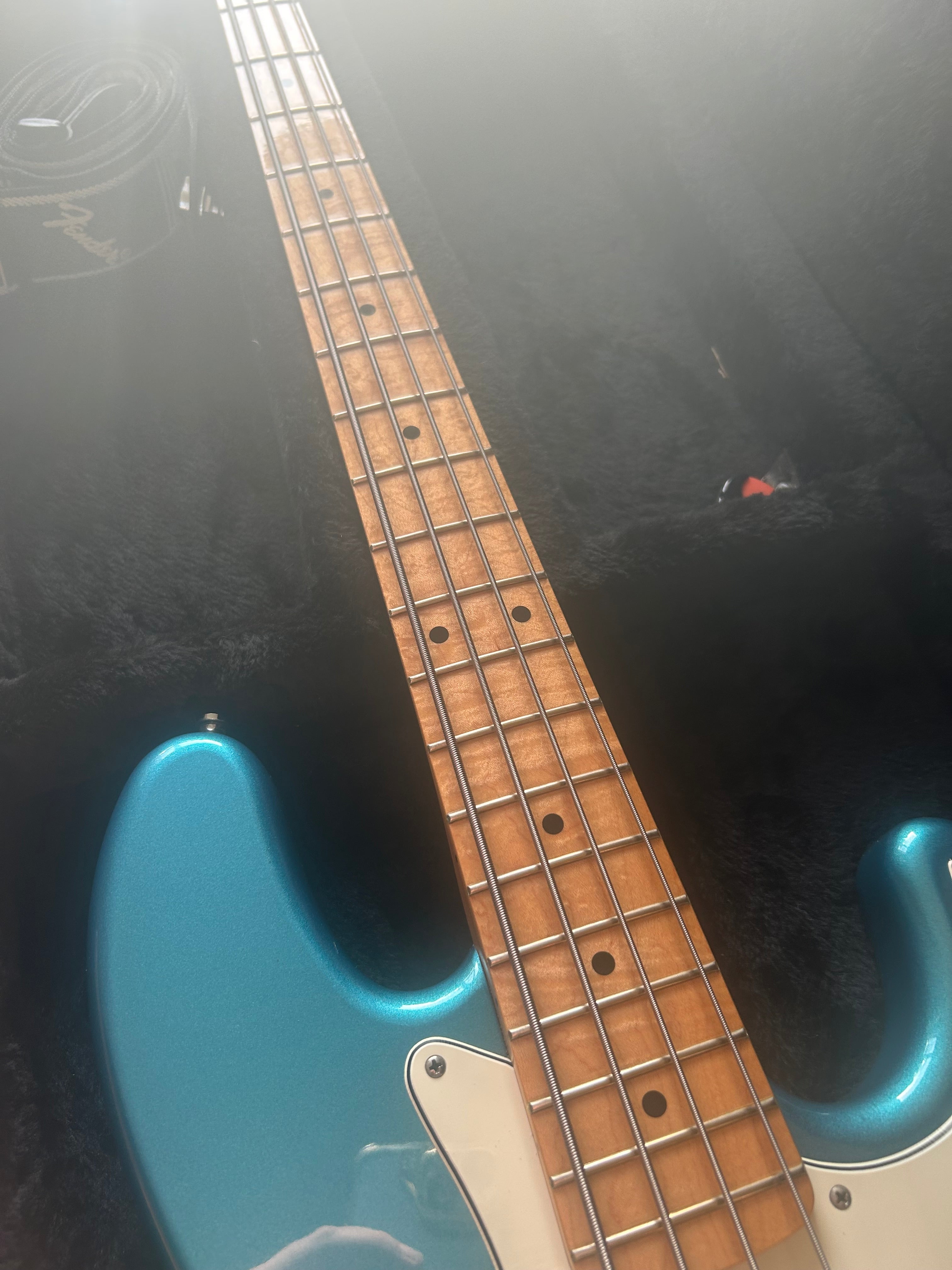 Fender Standard Jazz Bass MIM