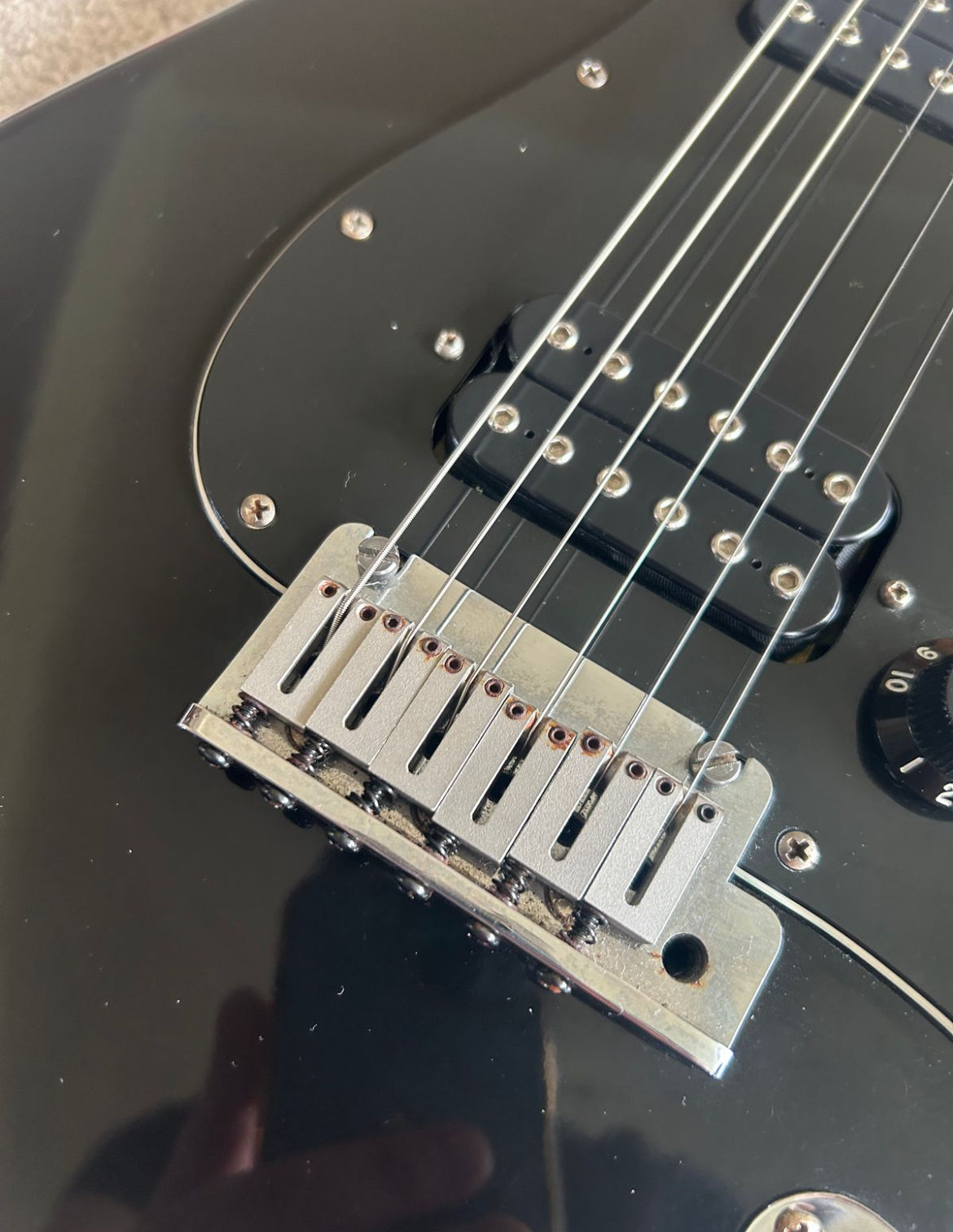 Fender Big Apple Stratocaster USA