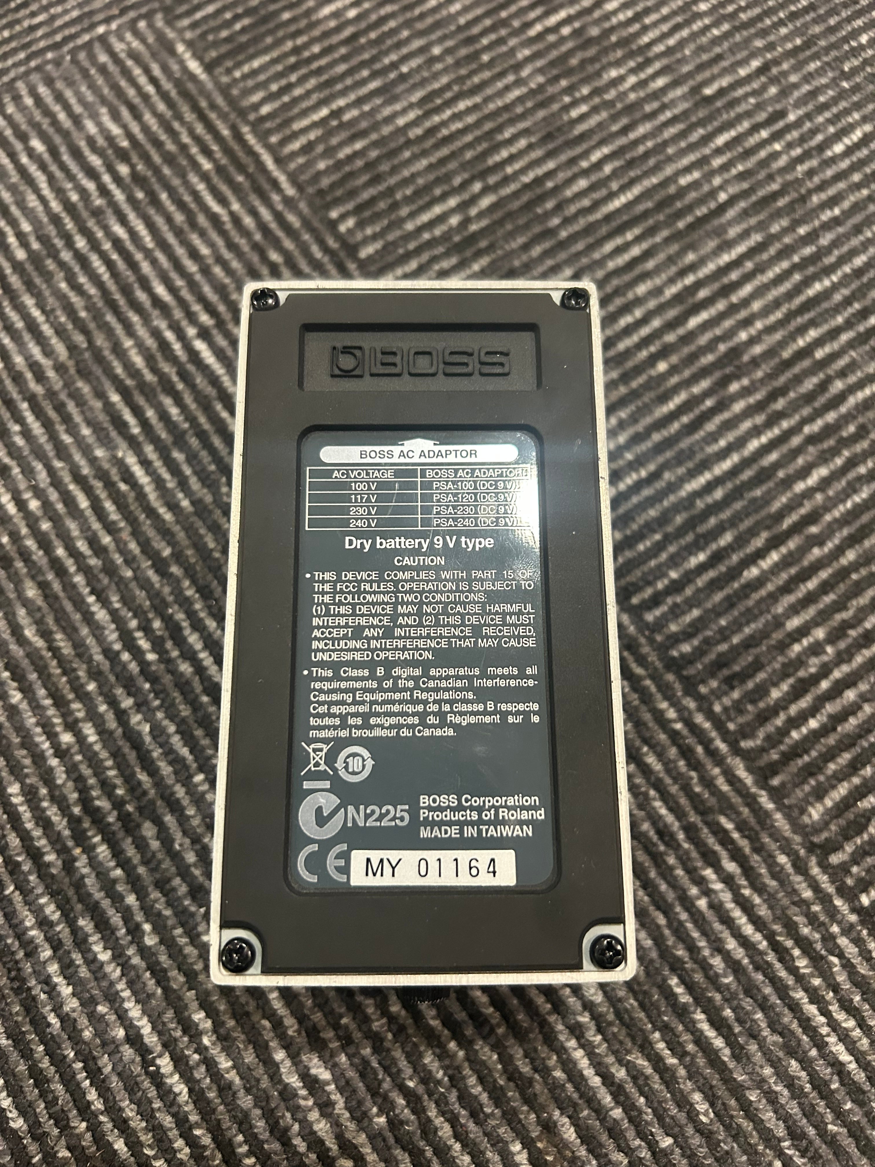 Boss DD-3 Digital Delay