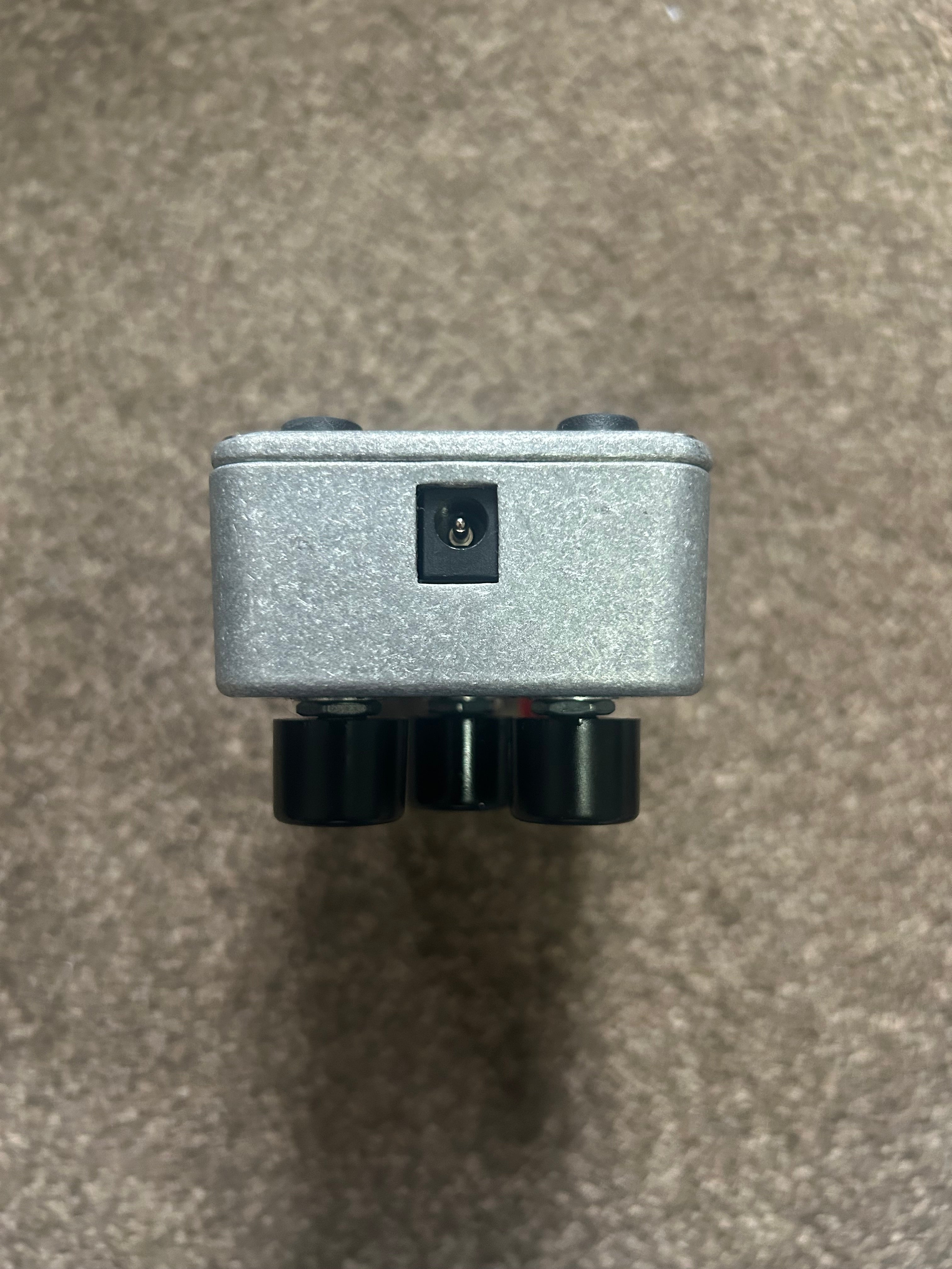 EHX Glove Overdrive Pedal