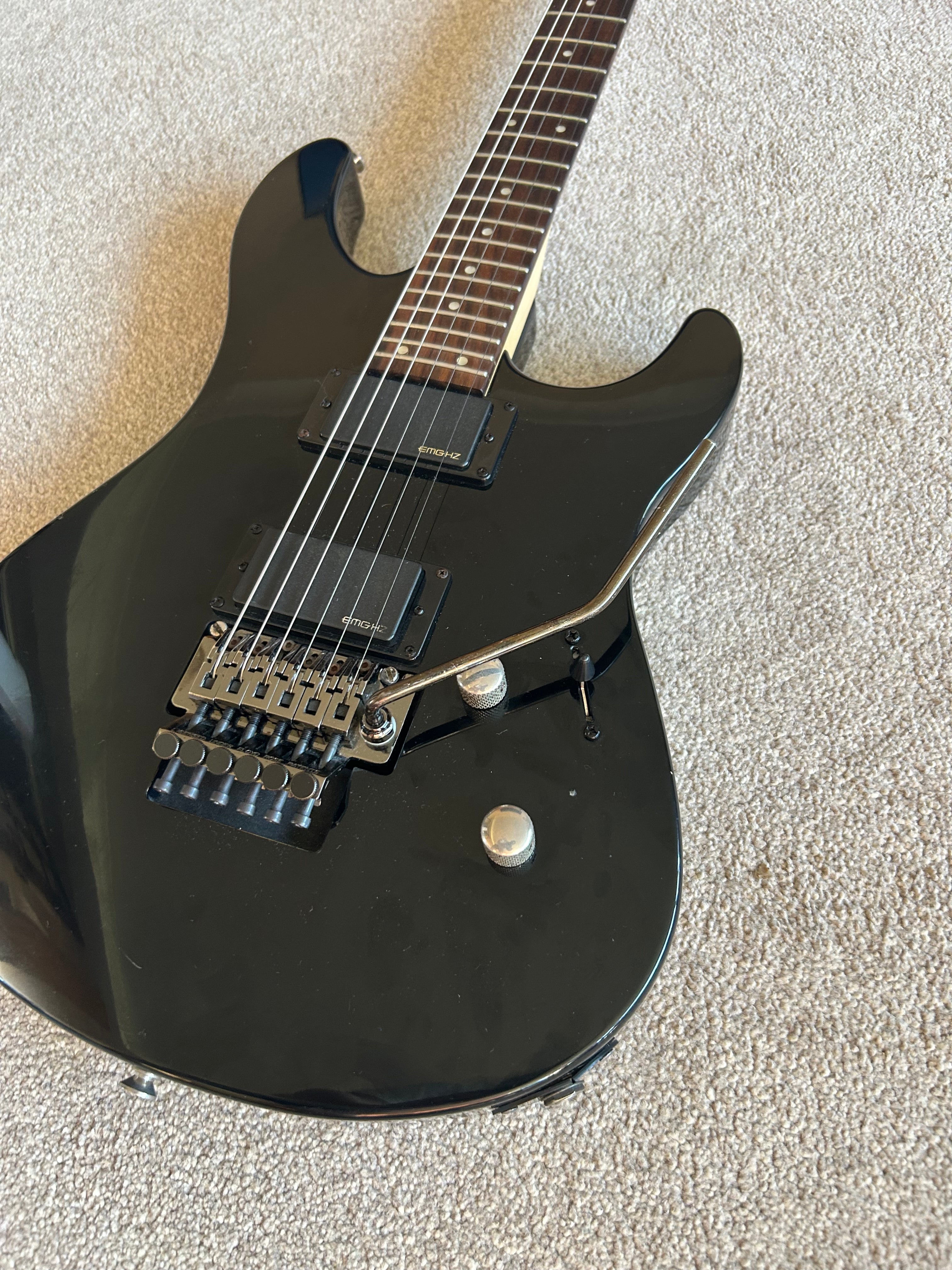 Yamaha RGX420DZ II