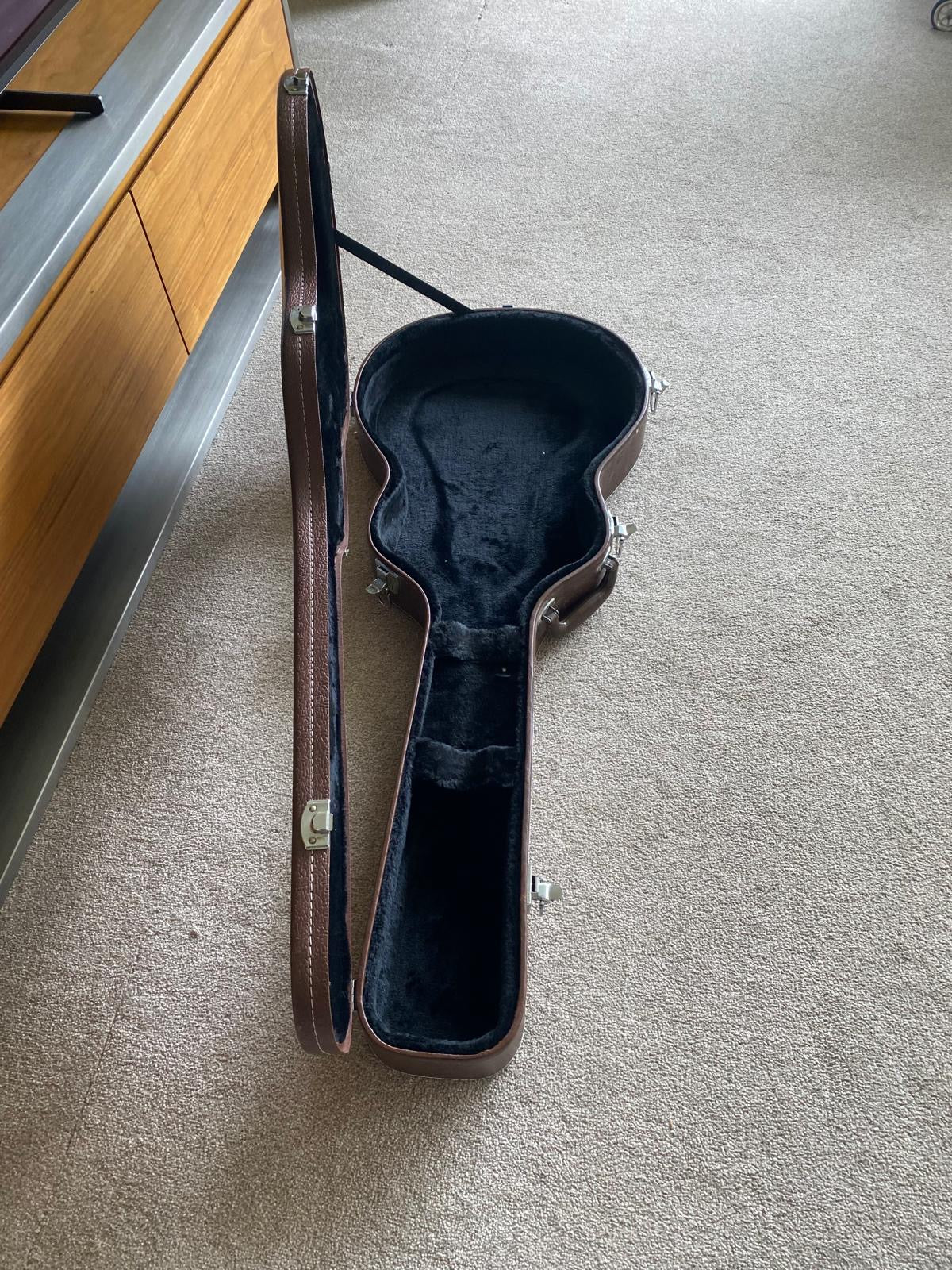 Epiphone 335 Dot MIK Blue Burst w Hardcase