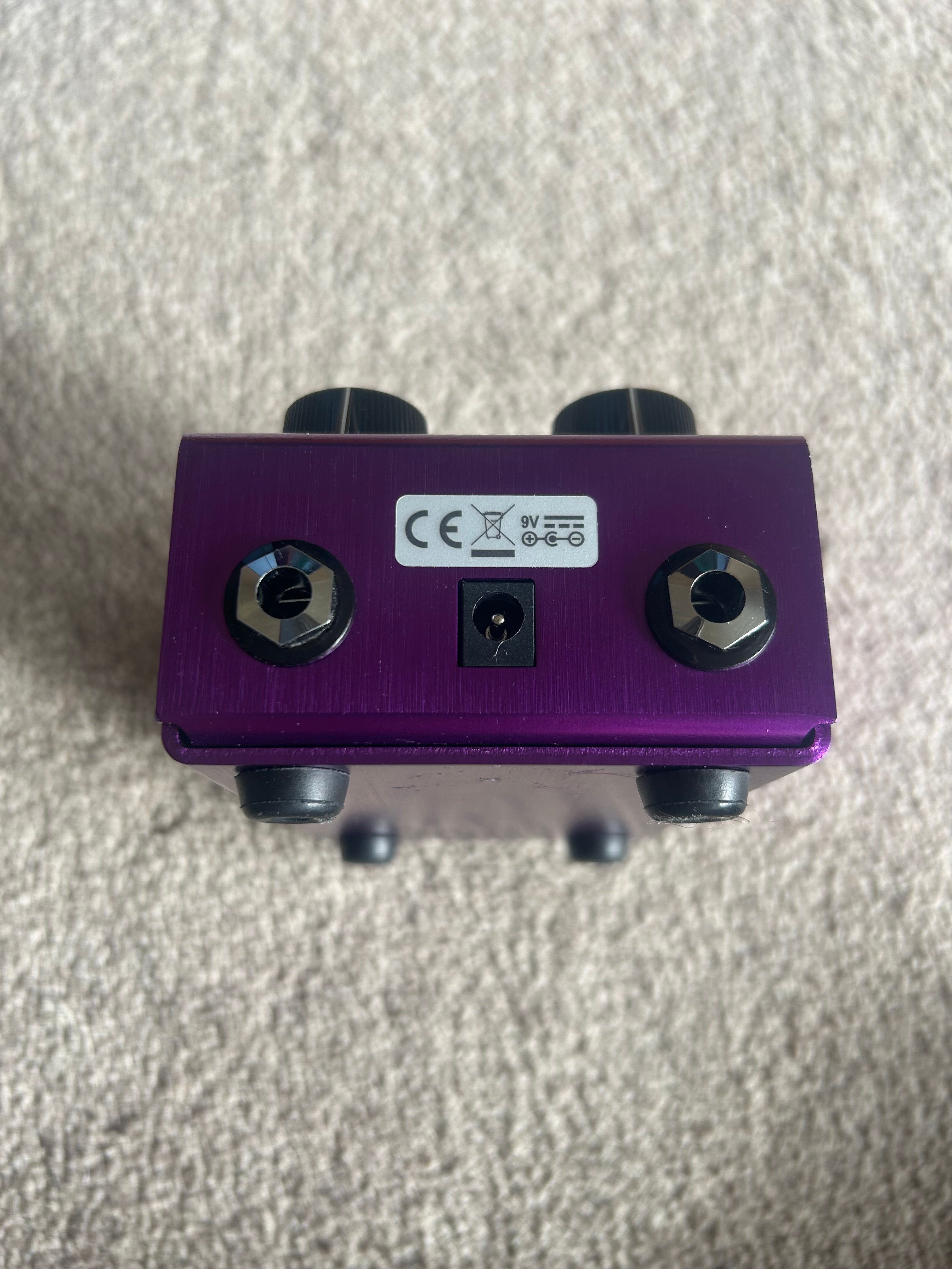 Way Huge Purple Platypus