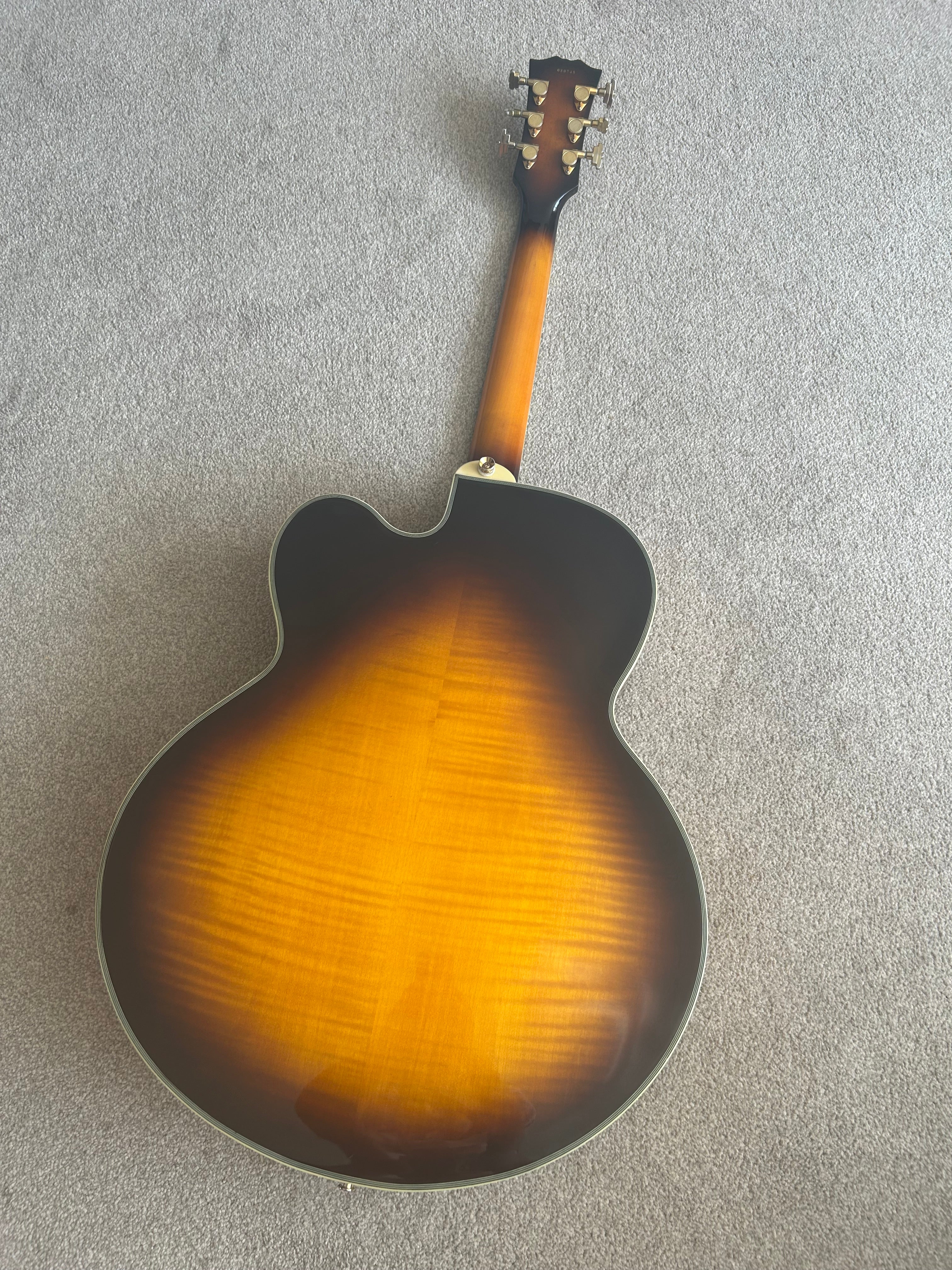 Tokai UJS70TB Sunburst MIJ Japan