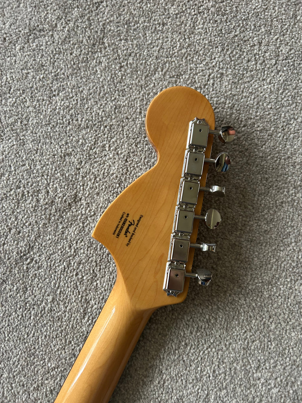 Squier Classic Vibe 70s Stratocaster