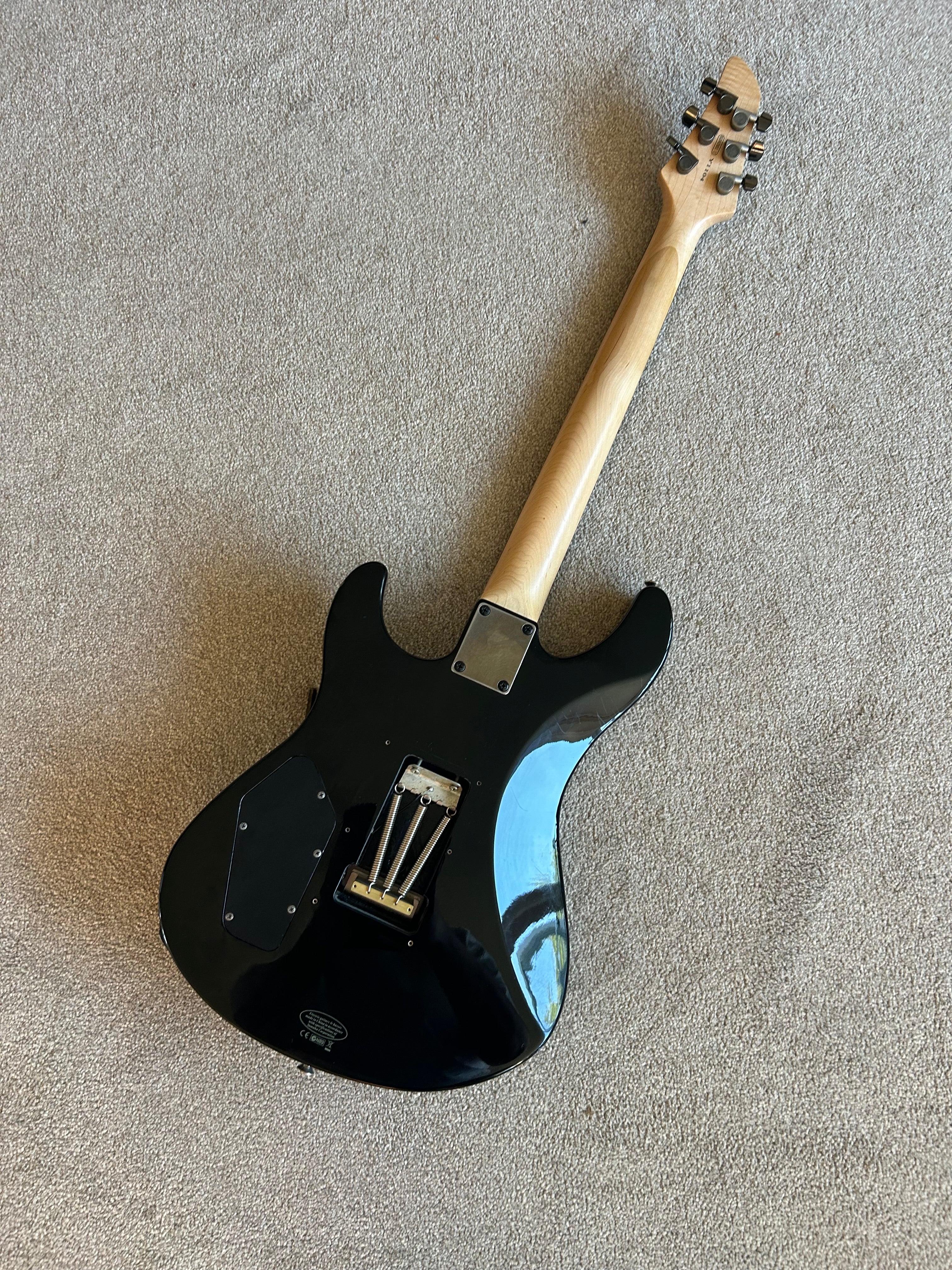 Yamaha RGX420DZ II