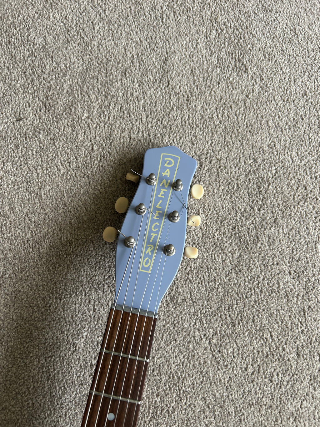 Danelectro DC-59 Blue