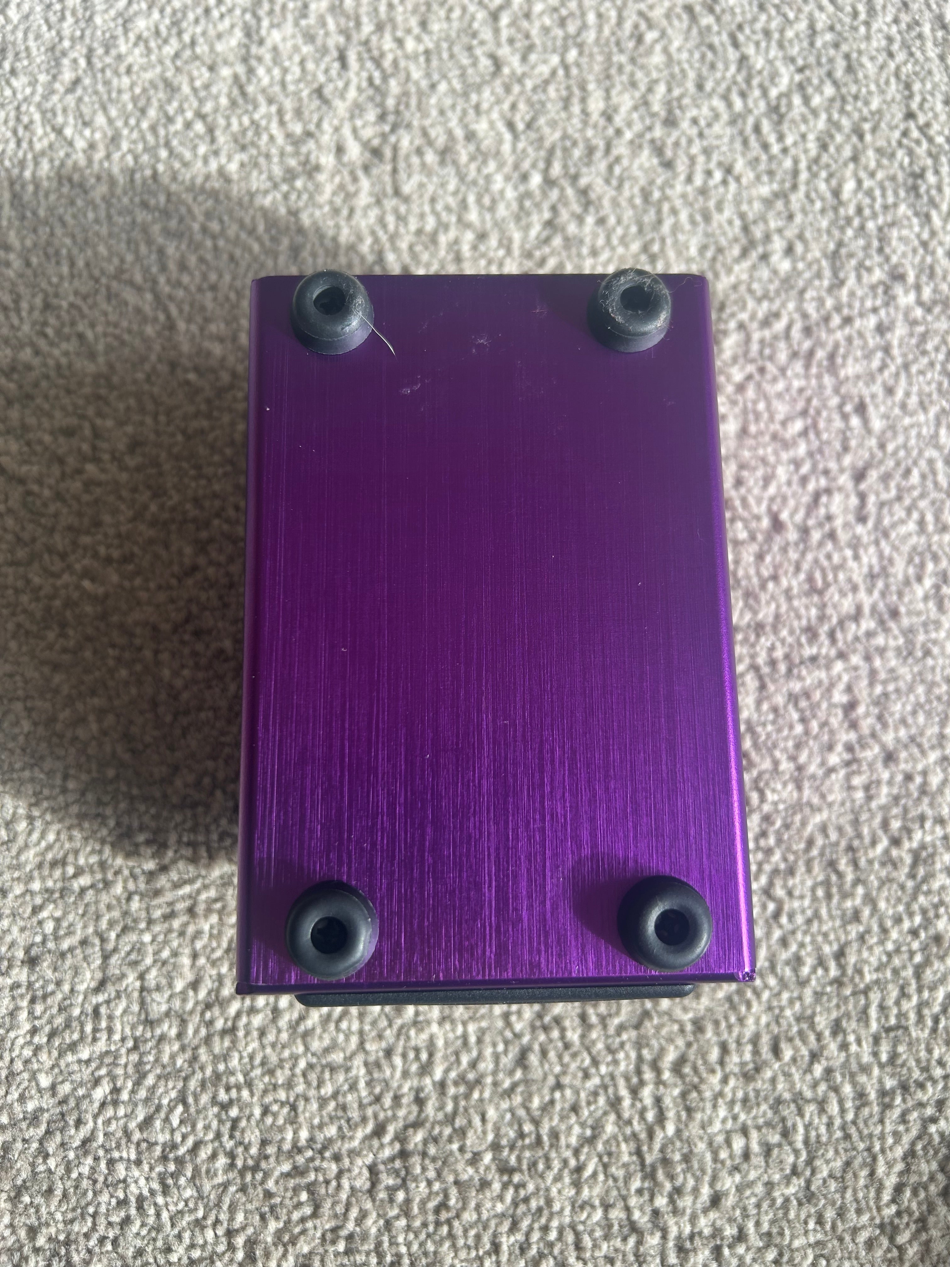 Way Huge Purple Platypus