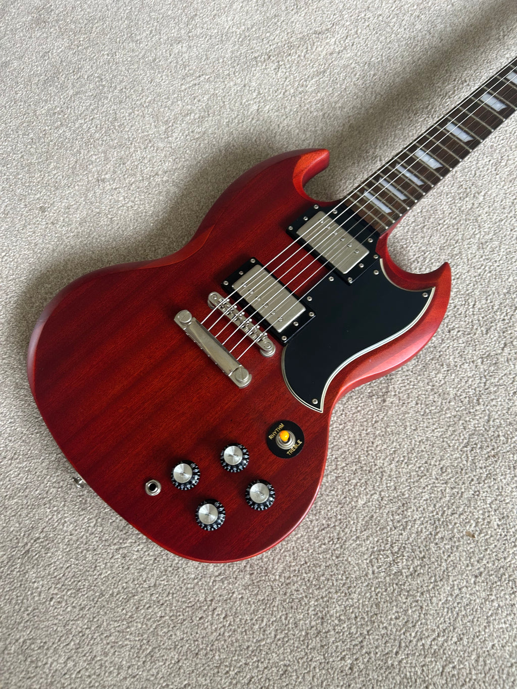 Epiphone SG Standard Cherry