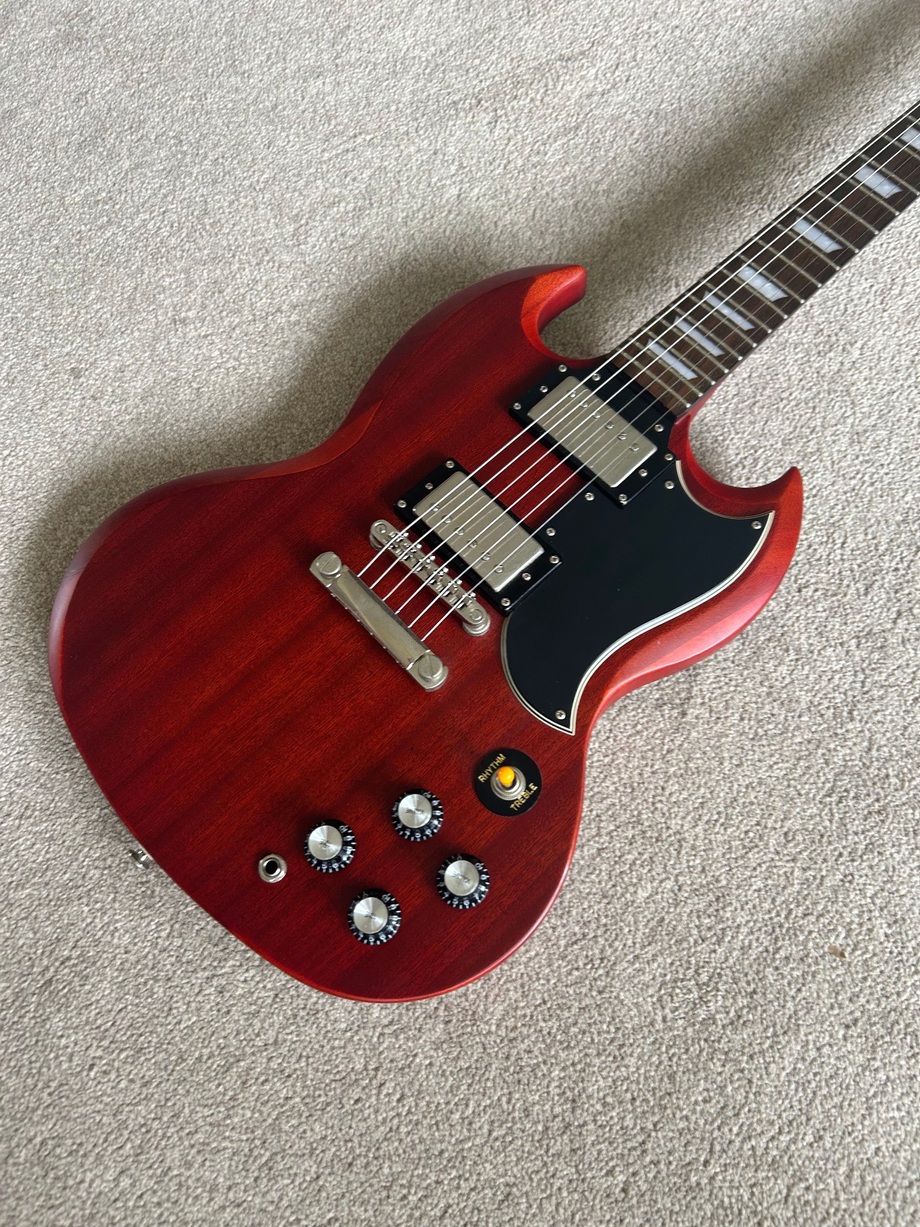 Epiphone SG Standard Cherry