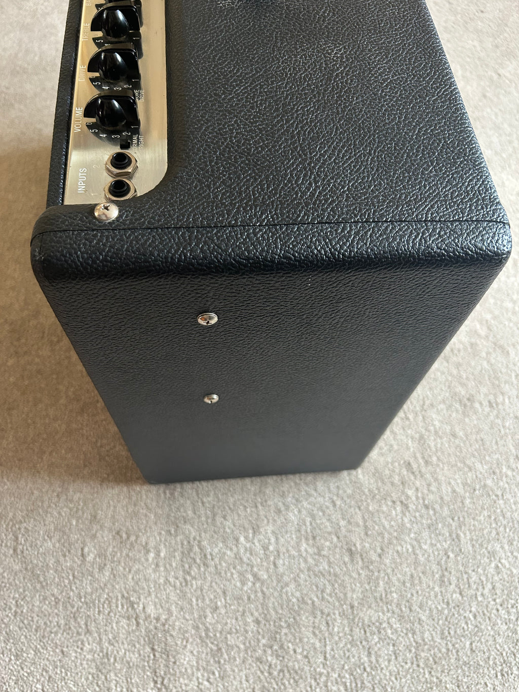 Fender Hot Rod Deluxe 3-Channel 40-Watt 1x12" Guitar Combo Black MIM