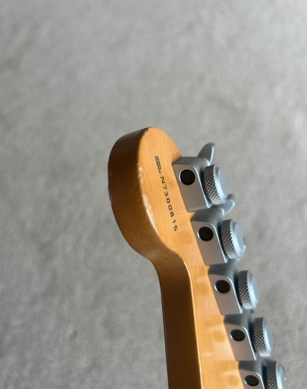 Fender Big Apple Stratocaster USA