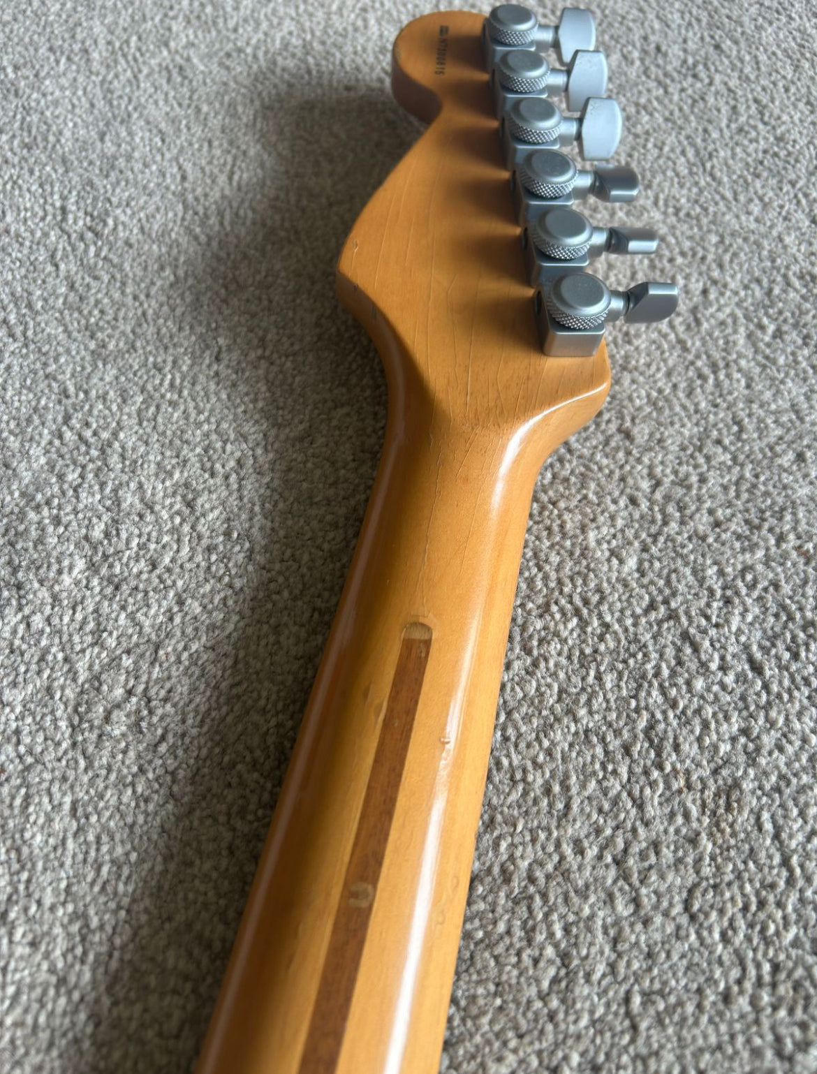 Fender Big Apple Stratocaster USA
