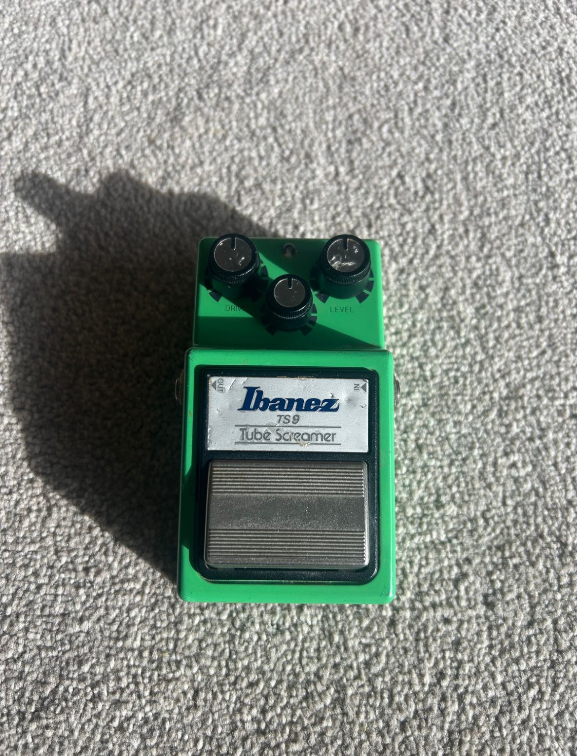Ibanez TS9