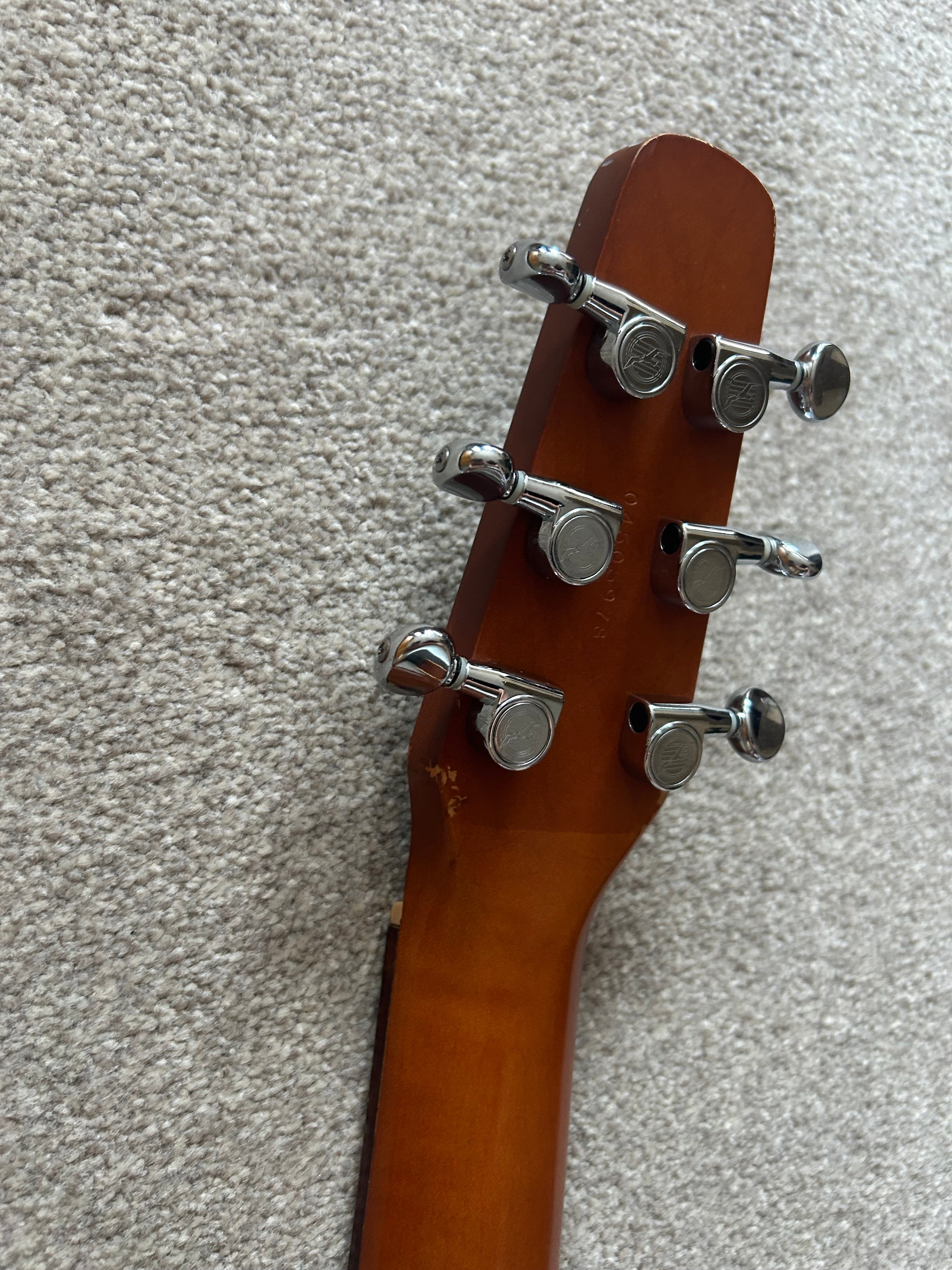 Seagull S6 Cedar GT