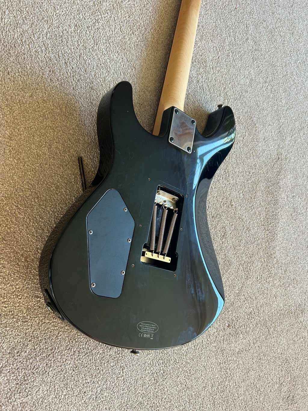 Yamaha RGX420DZ II