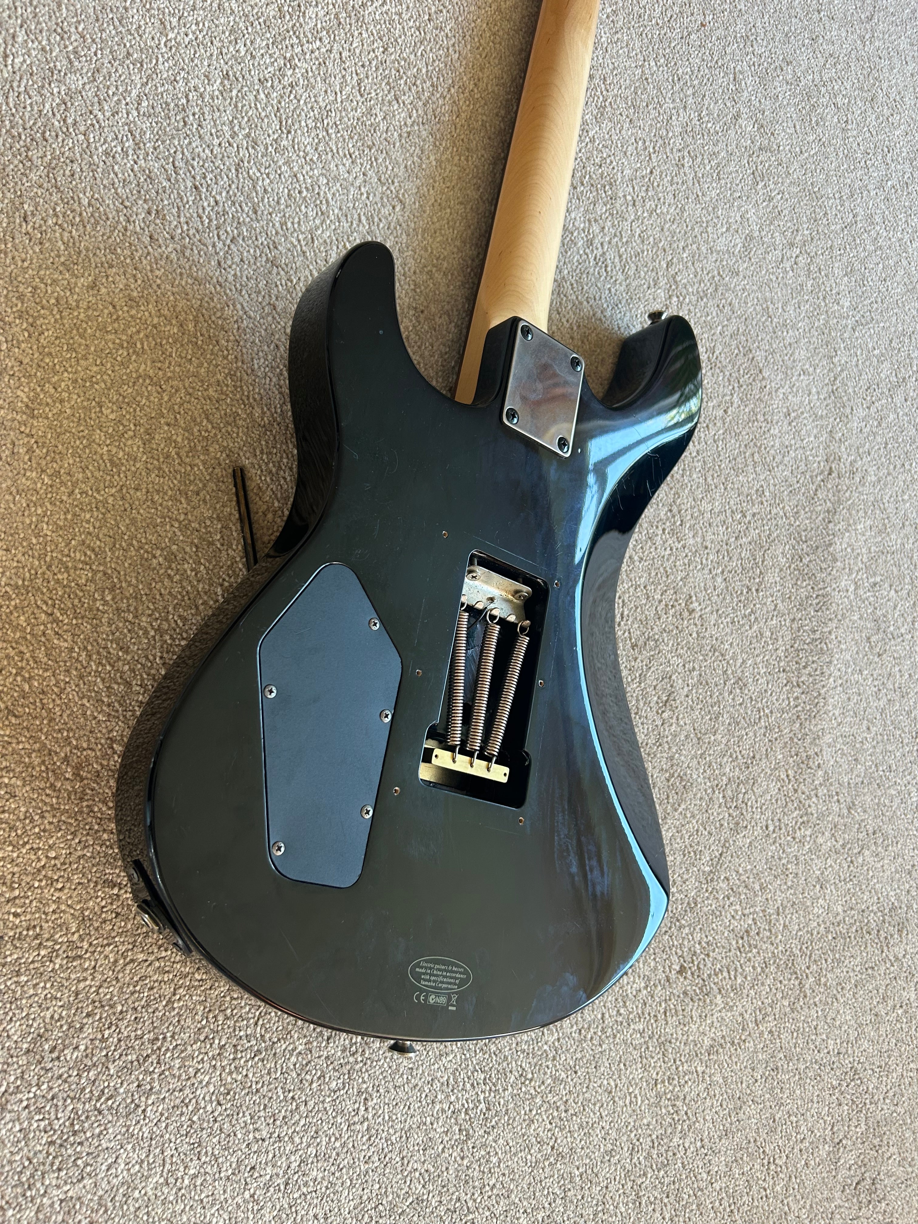 Yamaha RGX420DZ II