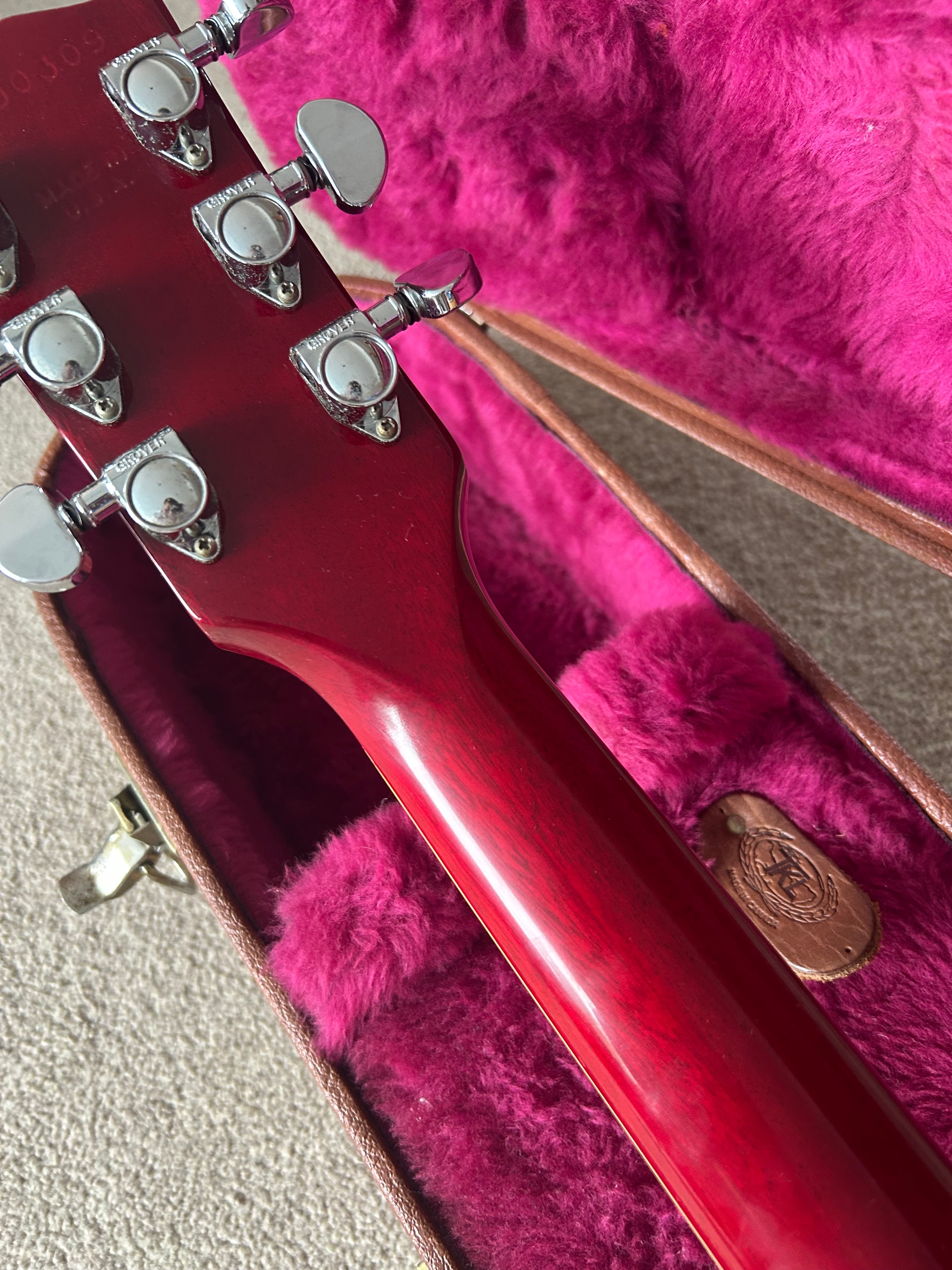 Gibson Les Paul Standard 2000 Heritage Cherry Sunburst