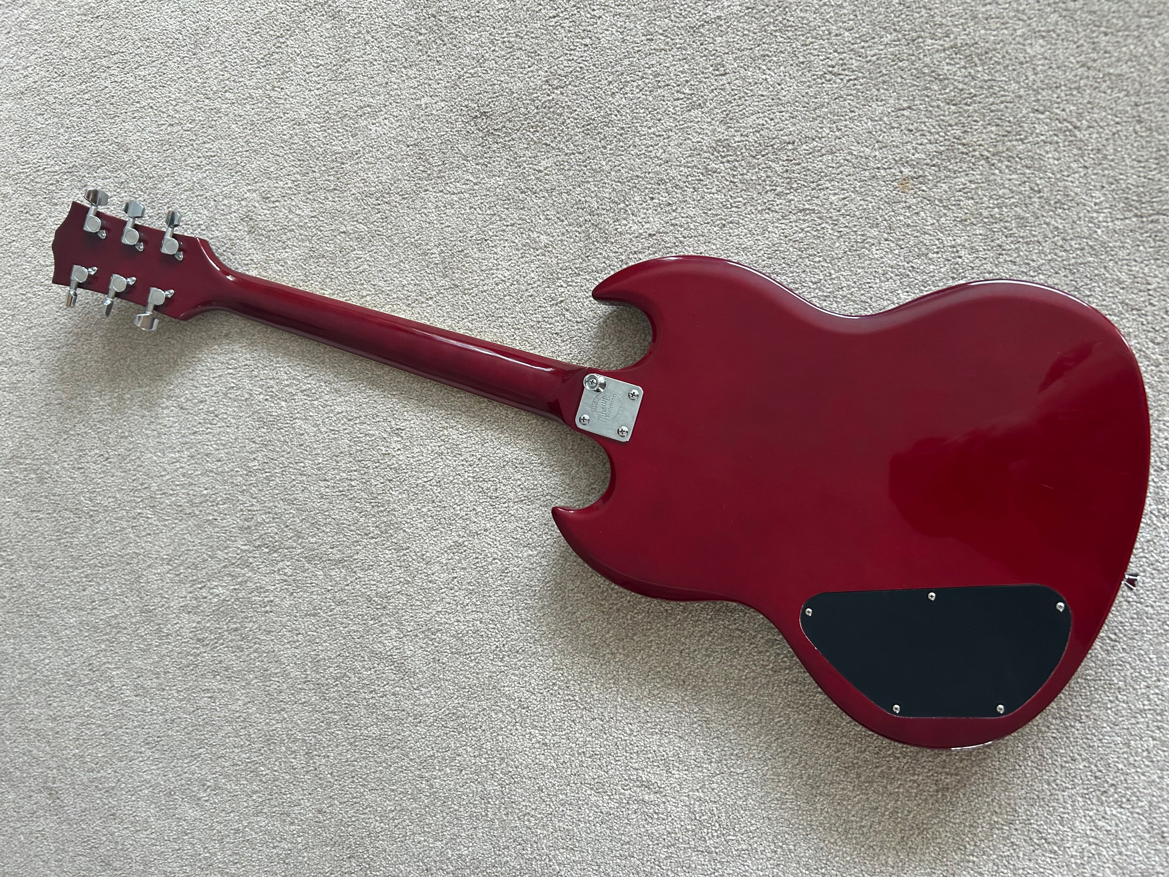 Baldwin by Gibson Signature Series SG