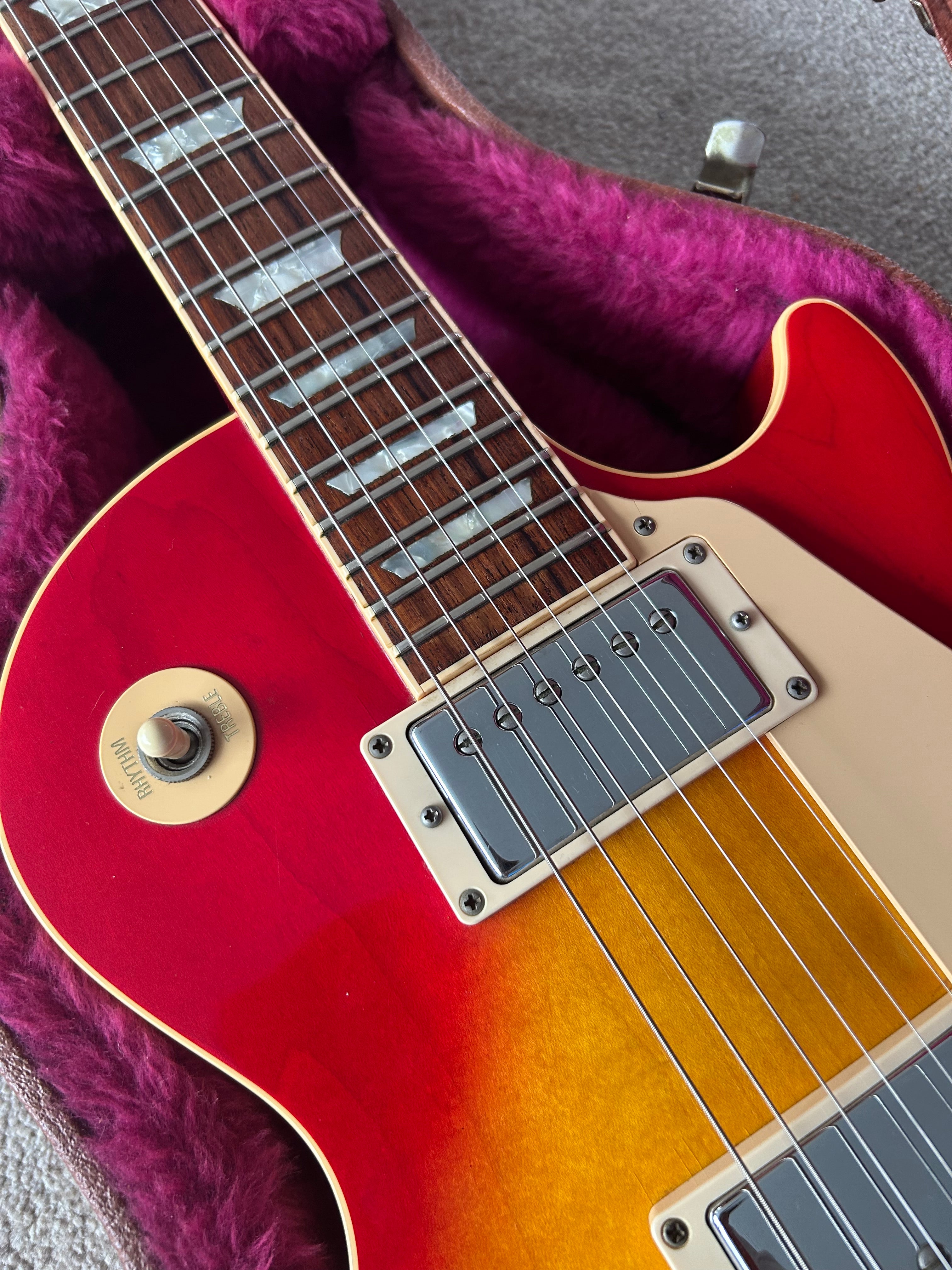 Gibson Les Paul Standard 2000 Heritage Cherry Sunburst