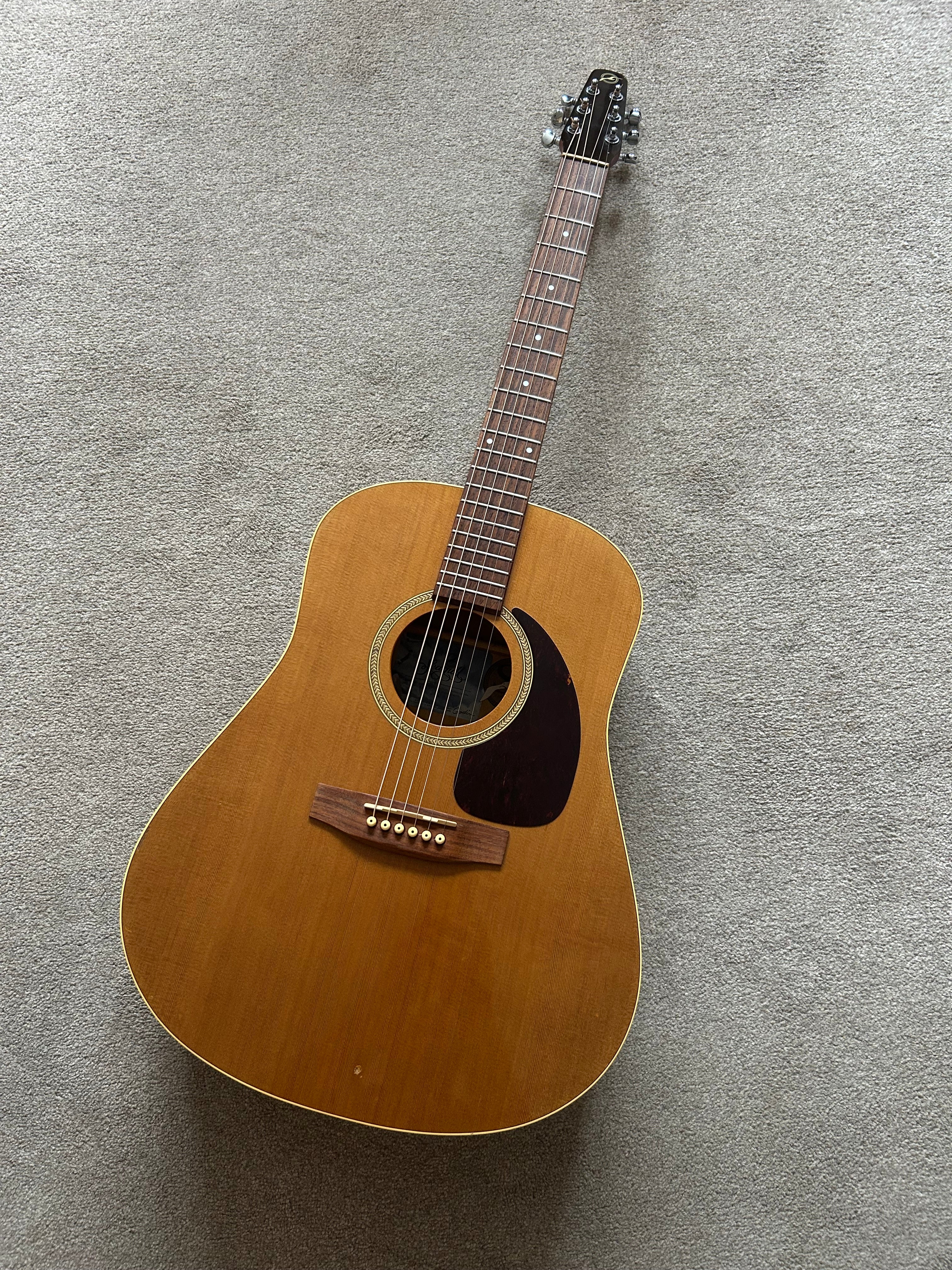 Seagull S6 Cedar GT