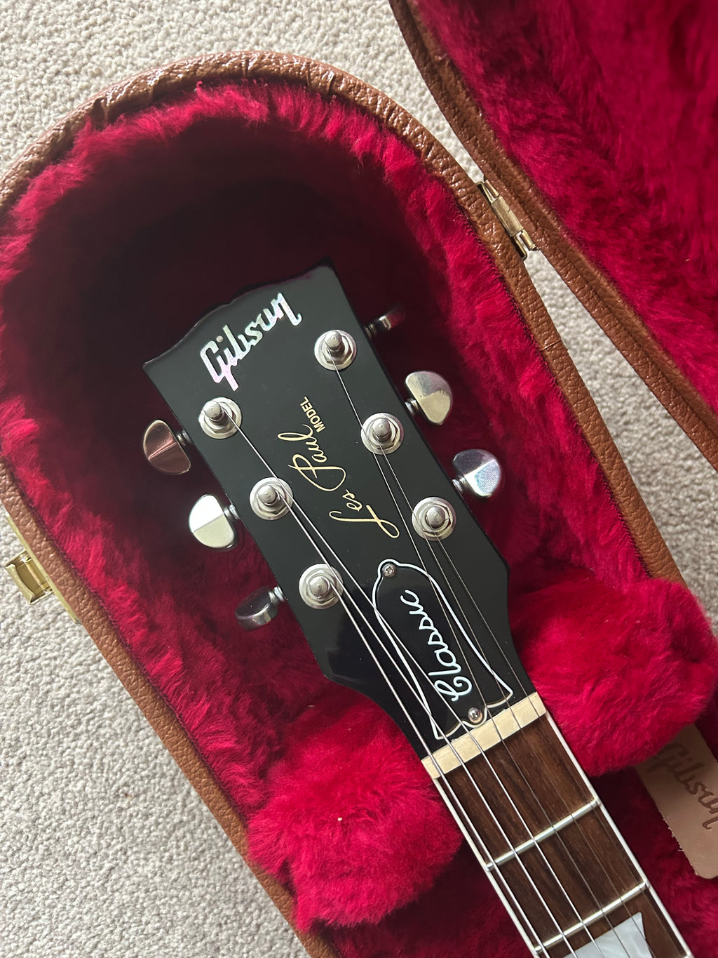 Gibson Les Paul Classic P90