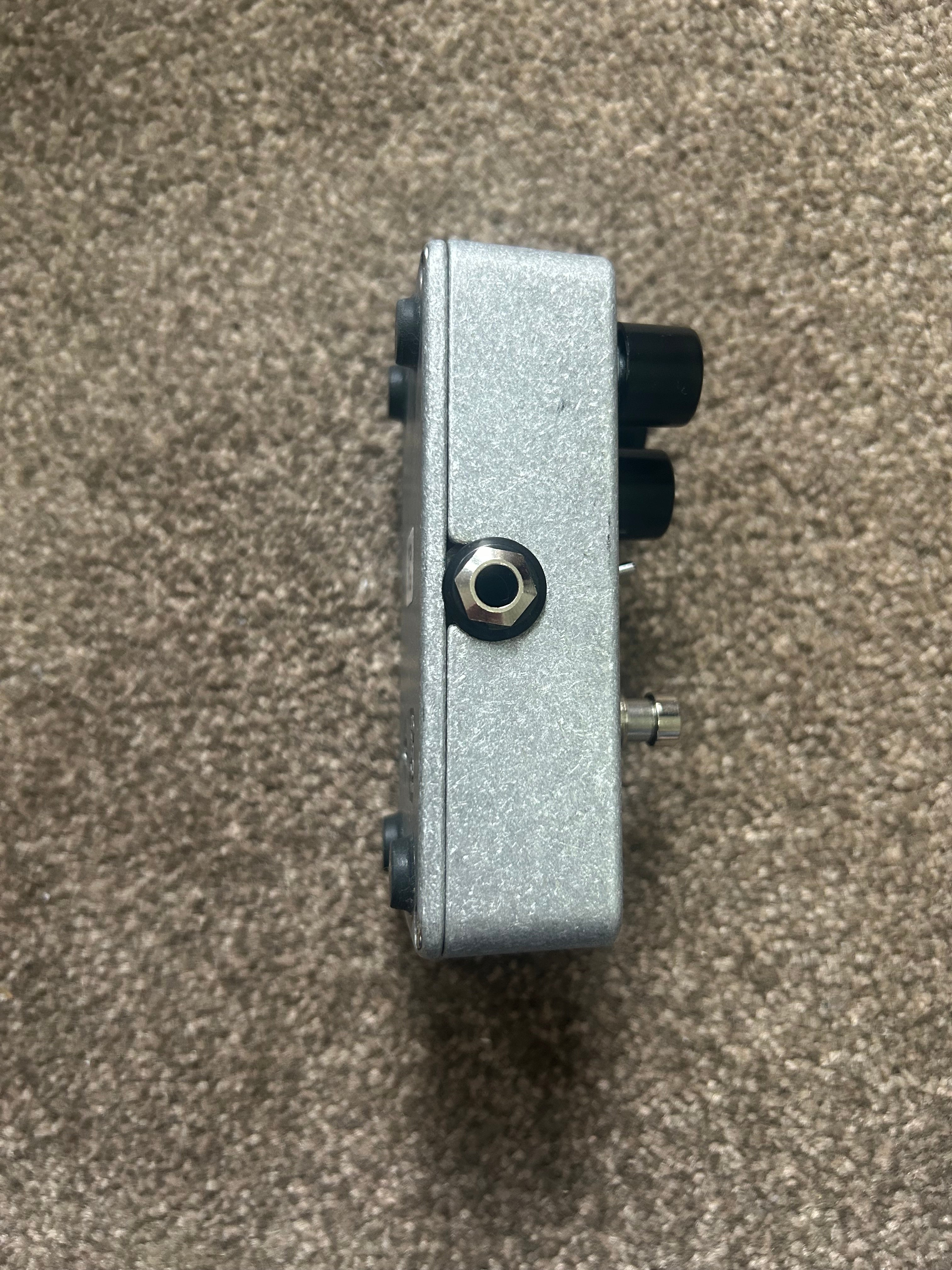 EHX Glove Overdrive Pedal